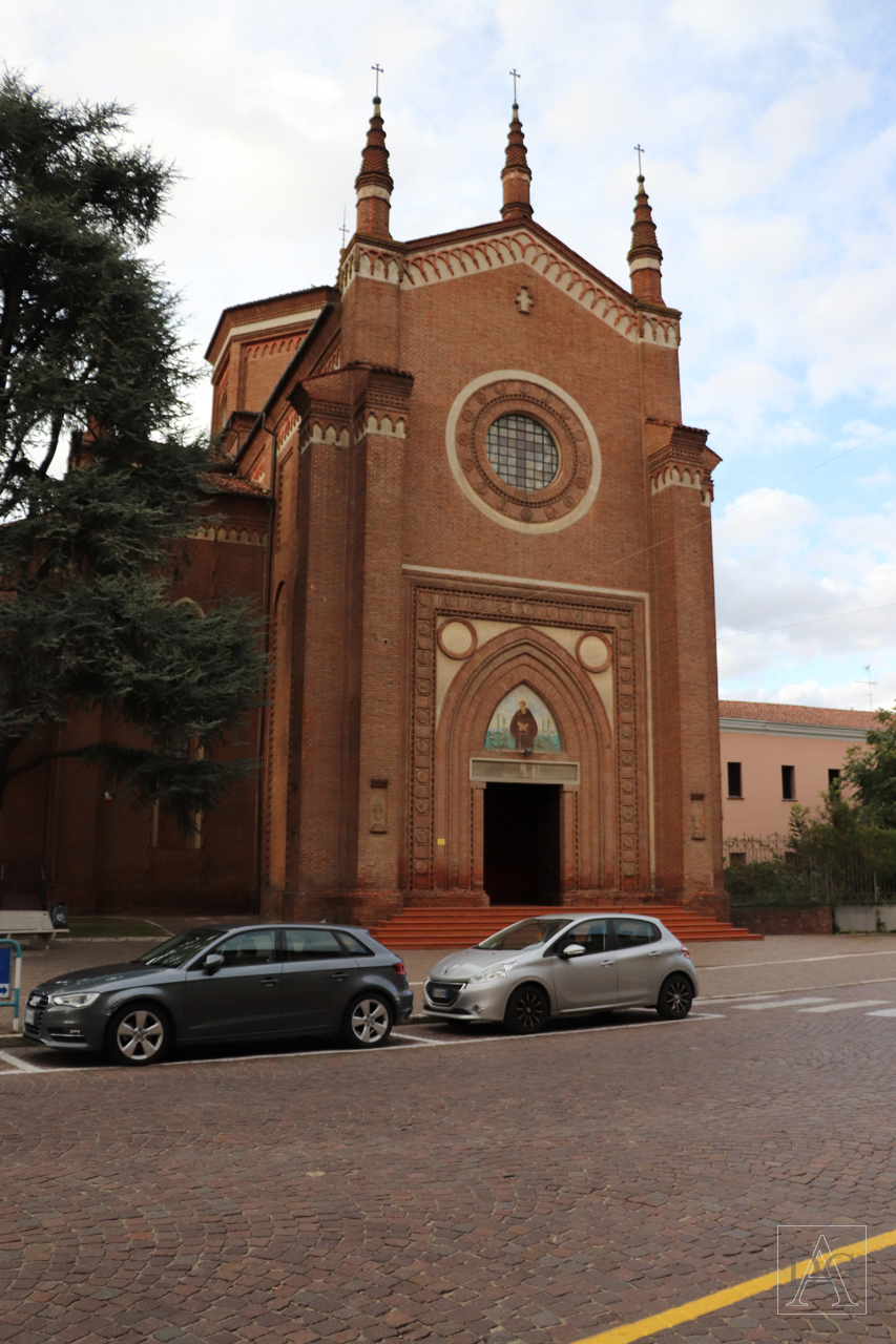 Chiesa di San Francesco (chiesa, sussidiaria) - Casalmaggiore (CR) 