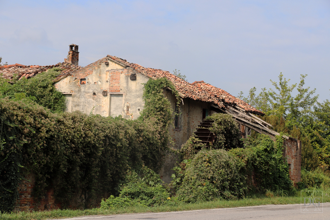 Cascina Molino (mulino, ad acqua) - Spino d'Adda (CR)  (XIX)