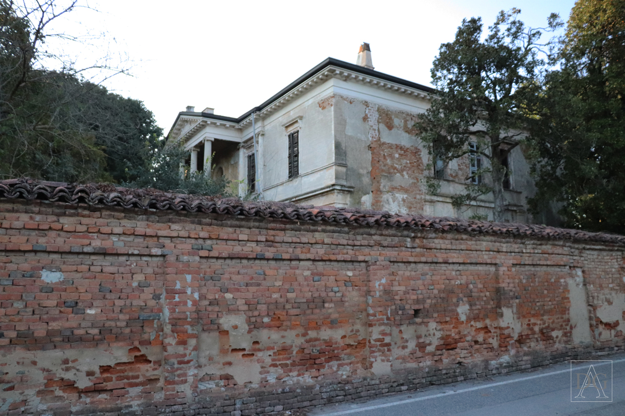 Villa Strumia - Laura Sommi Picenardi (villa, nobiliare) - Paderno Ponchielli (CR) 