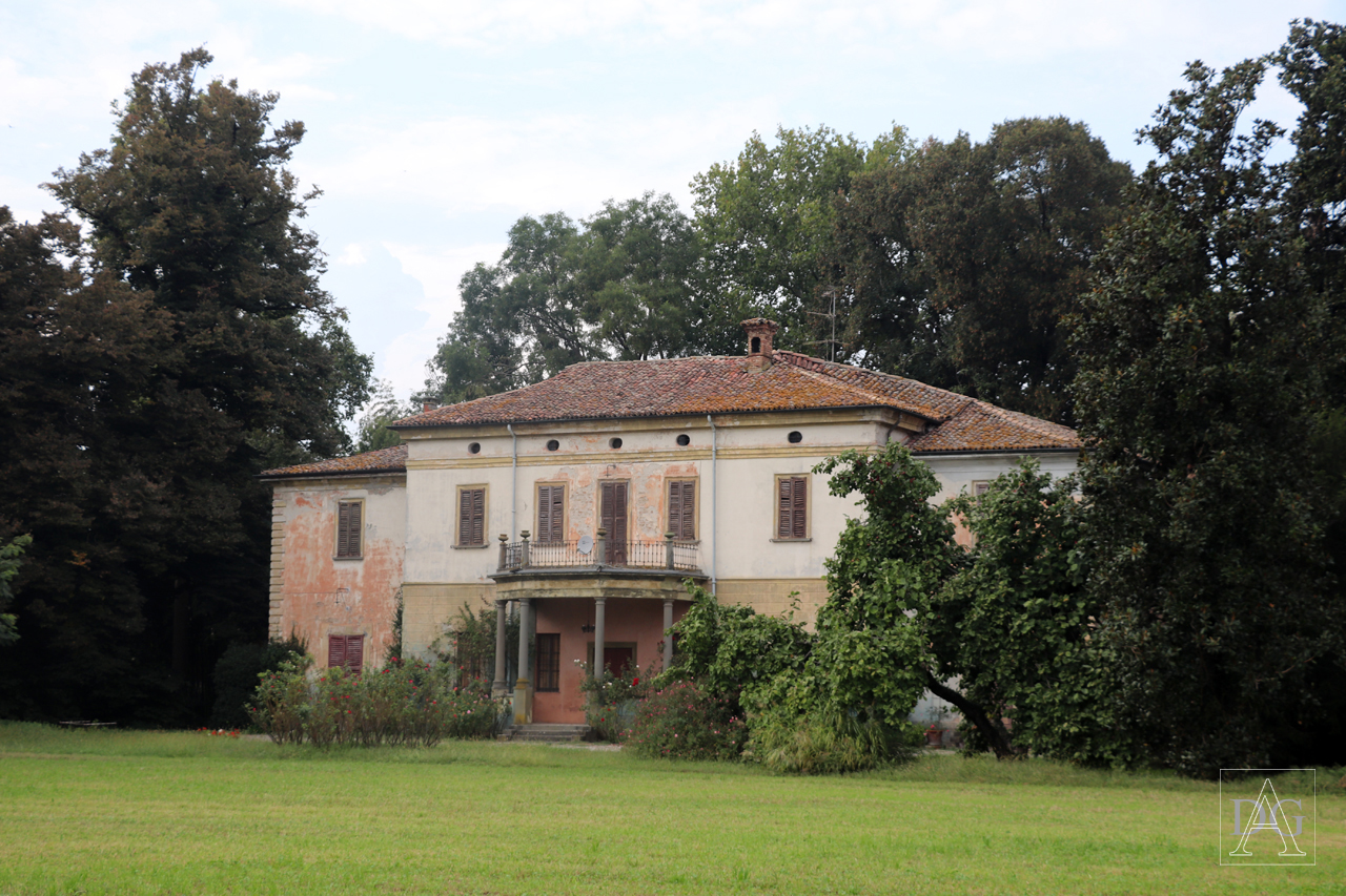 Villa Mazziotti (villa) - Capergnanica (CR) 