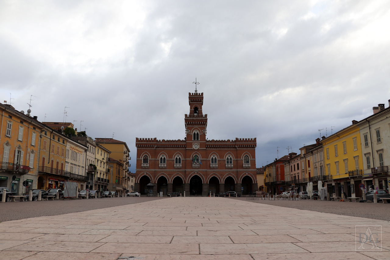 Palazzo Comunale (palazzo, comunale) - Casalmaggiore (CR) 