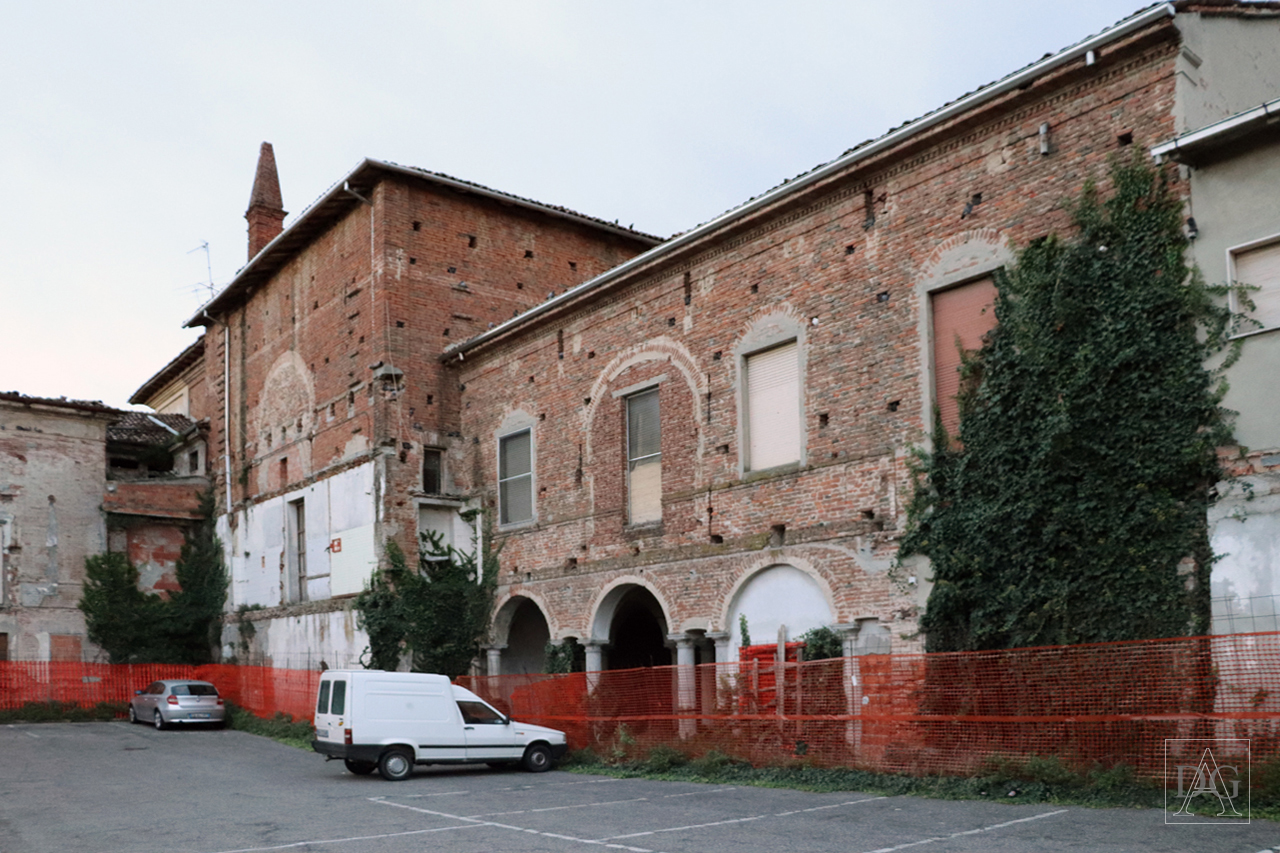 Ex Ospedale di Casalmaggiore e Cappella Ospedaliera (ospedale) - Casalmaggiore (CR) 