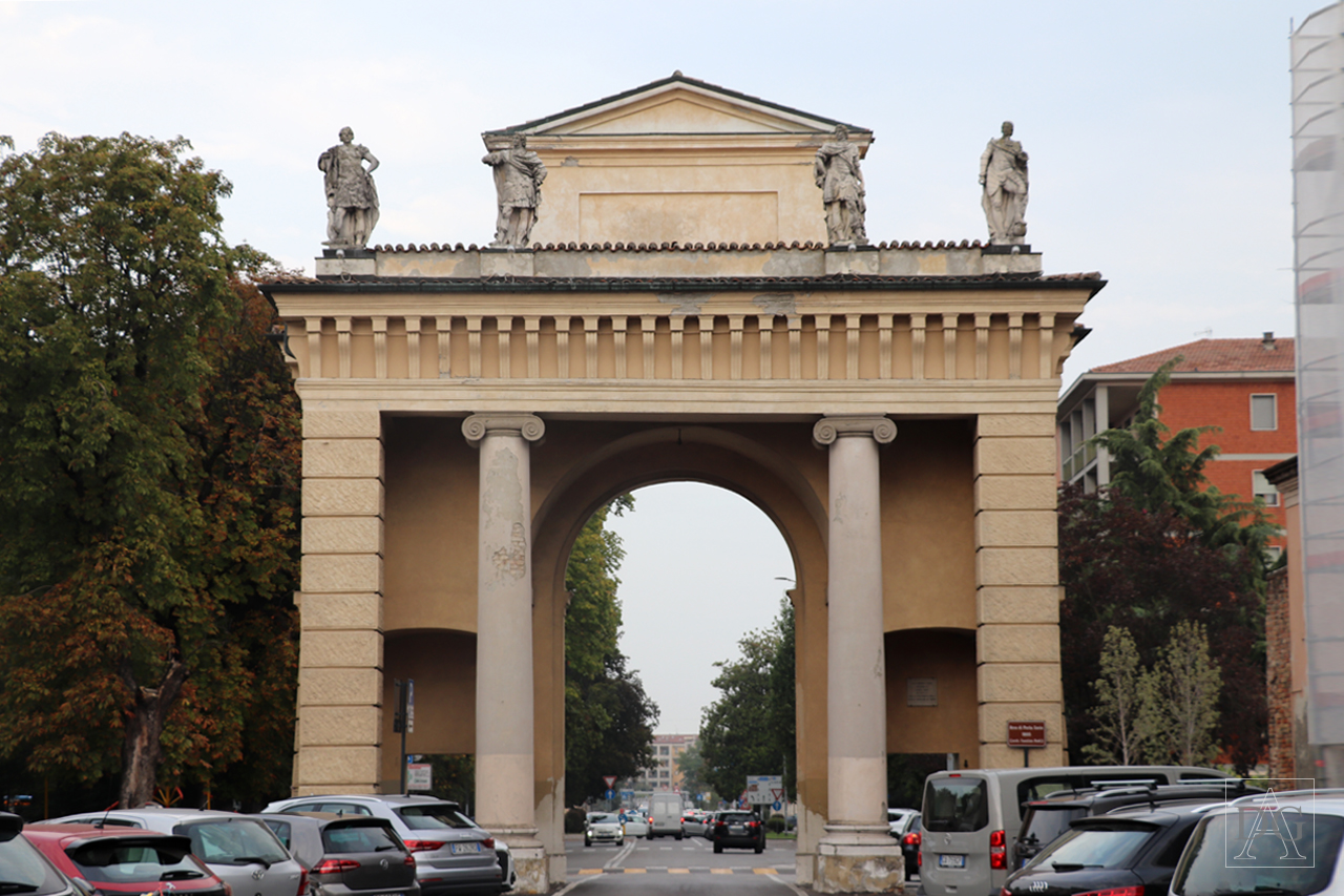 Arco di Porta Serio Comune Di Crema, 1804/00/00 - 1804/00/00