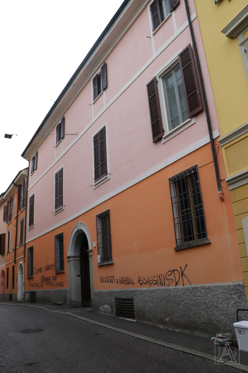 Ex Casa De Micheli (palazzo) - Cremona (CR) 