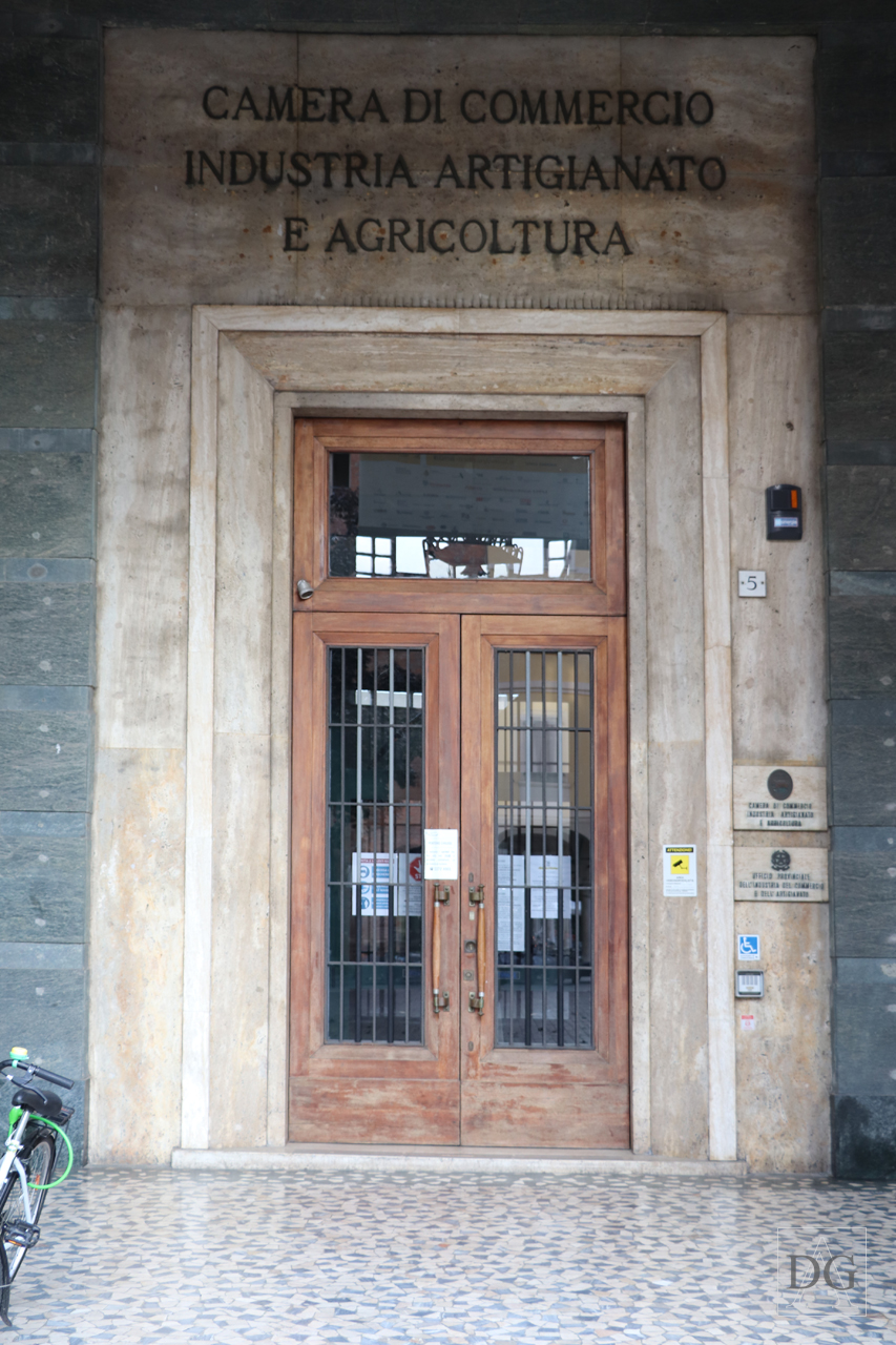 Camera di Commercio Industria Artigianato e Agricoltura (palazzo, per uffici) - Cremona (CR) 