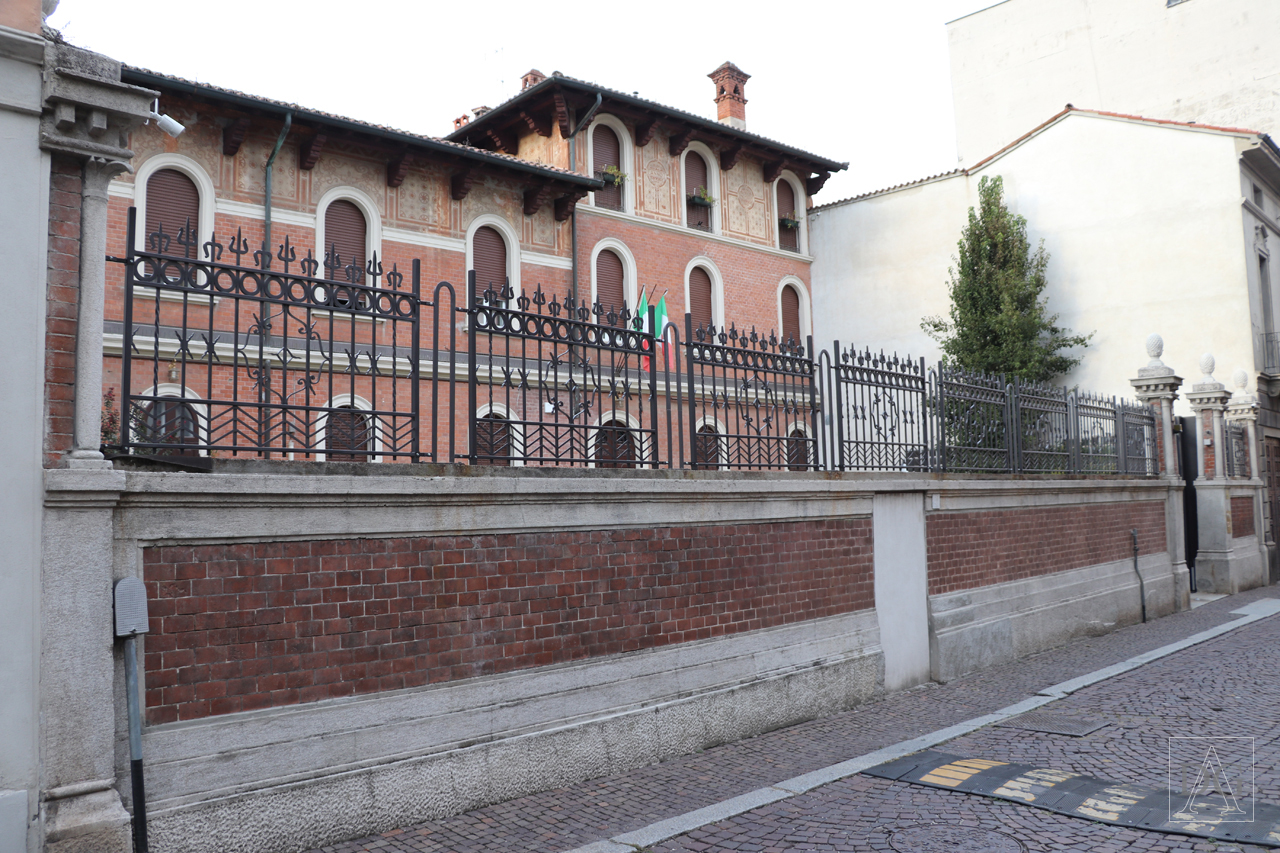 Casa Magni (palazzina) - Cremona (CR)  (XXI)