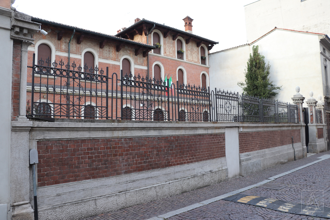 Casa Magni (palazzina) - Cremona (CR) 