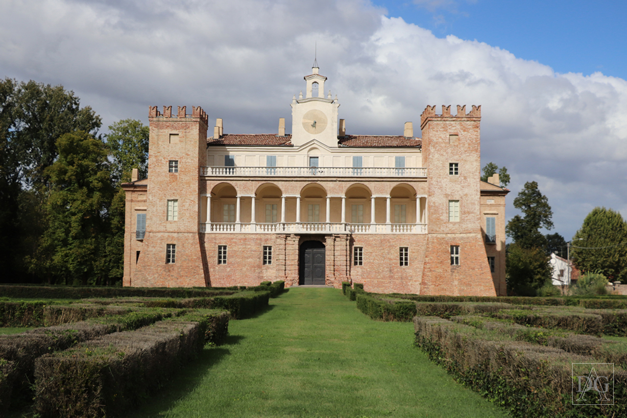 Villa Medici del Vascello (villa, nobiliare) - San Giovanni in Croce (CR) 
