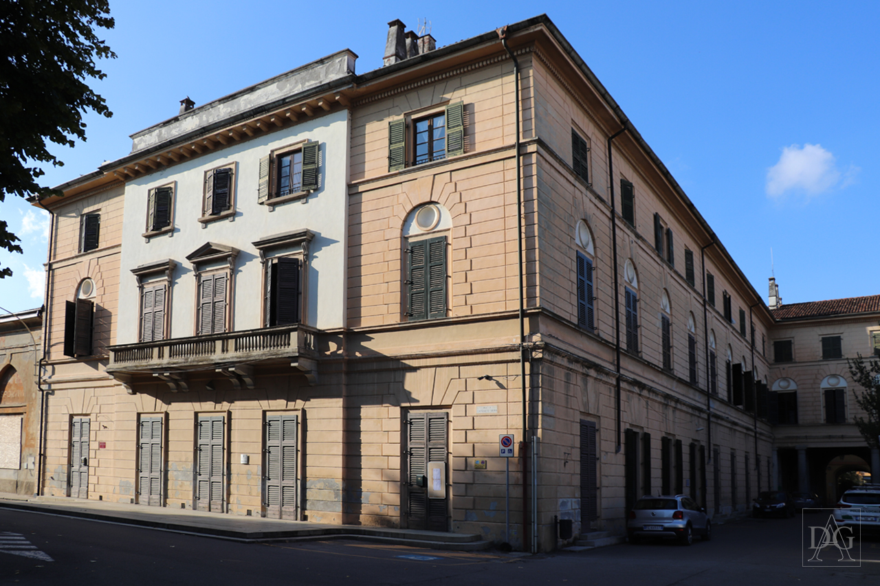 Palazzo Turina (palazzo, nobiliare) - Casalbuttano ed Uniti (CR) 