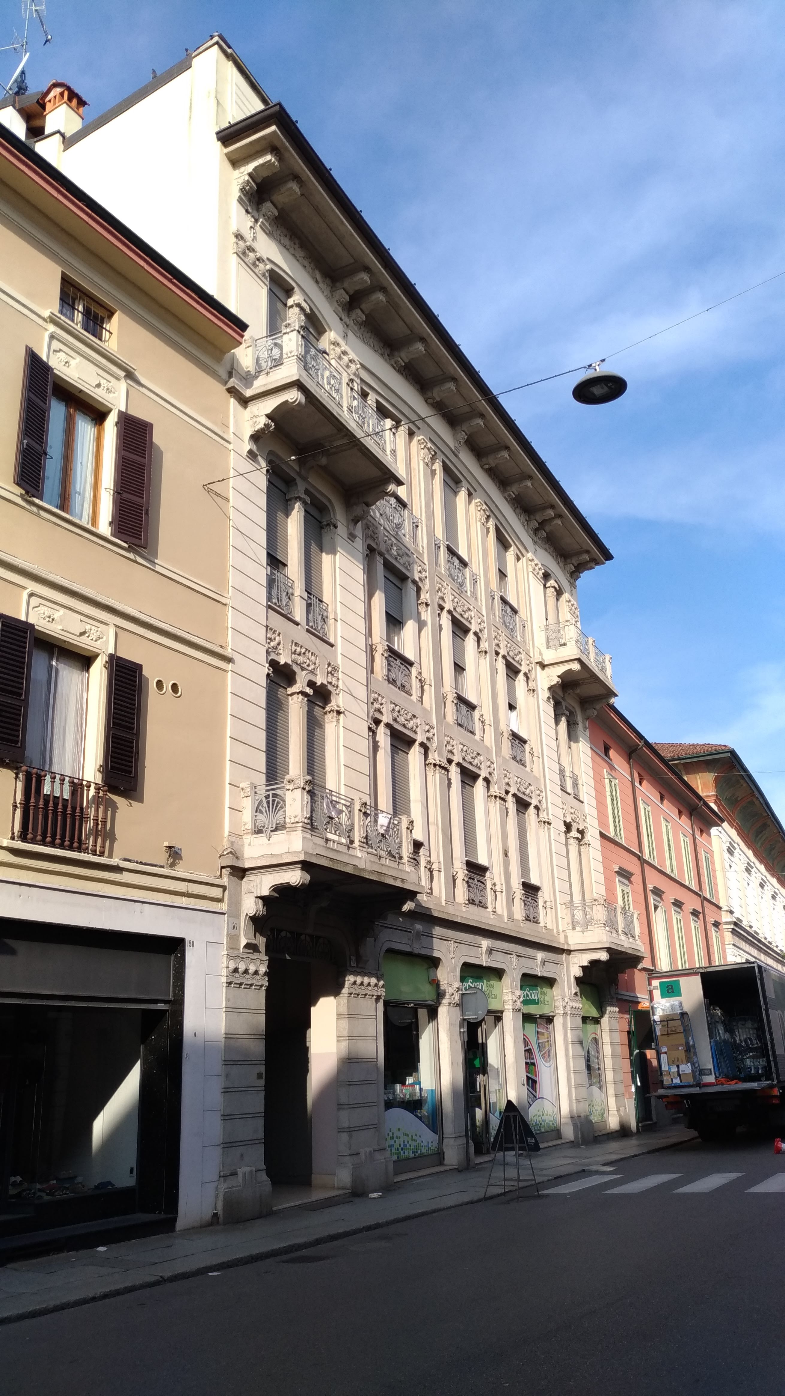 Palazzo Guastalli (palazzo, borghese) - Cremona (CR) 