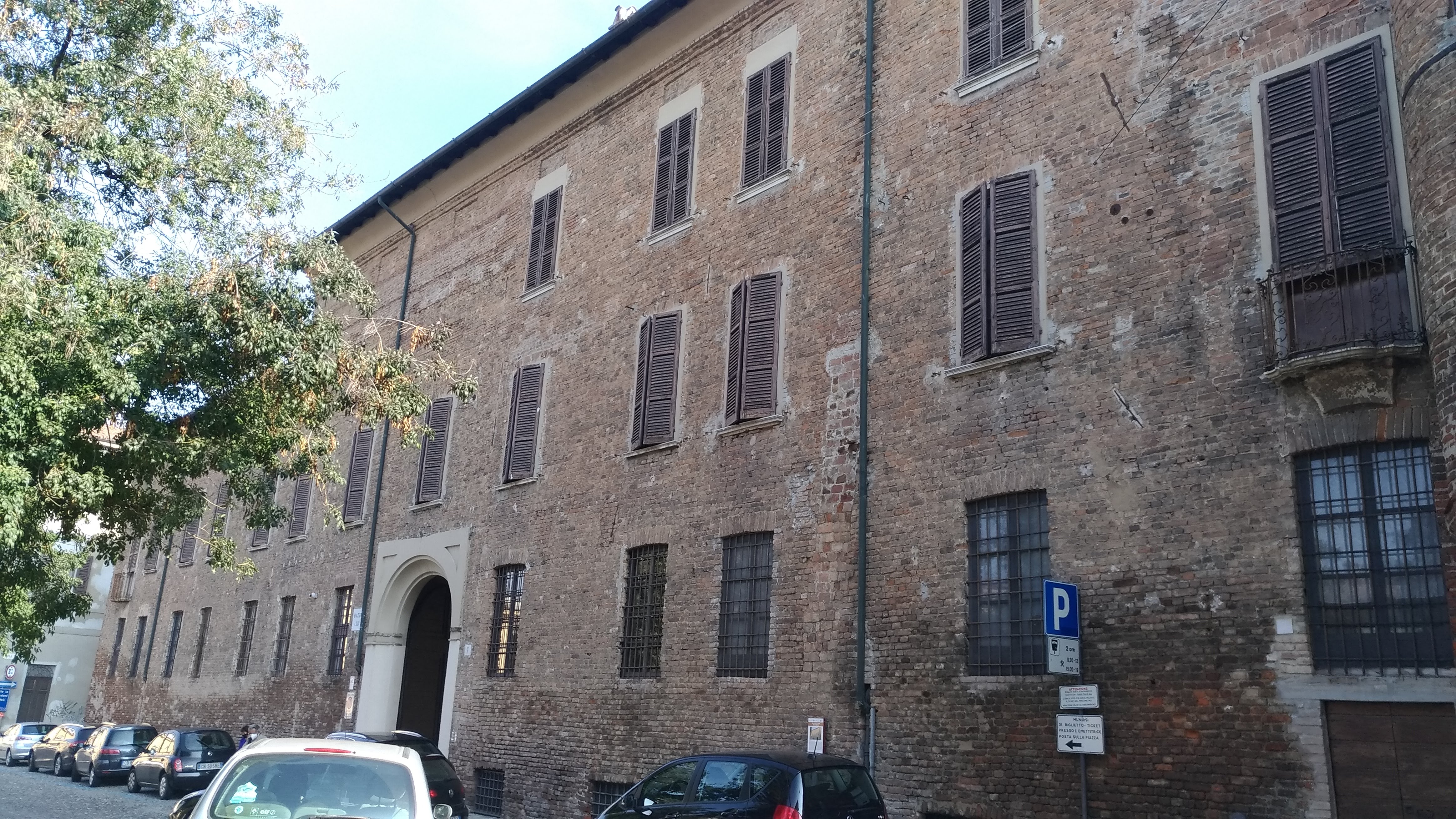 Palazzo Zaccaria (palazzo, nobiliare) - Cremona (CR) 