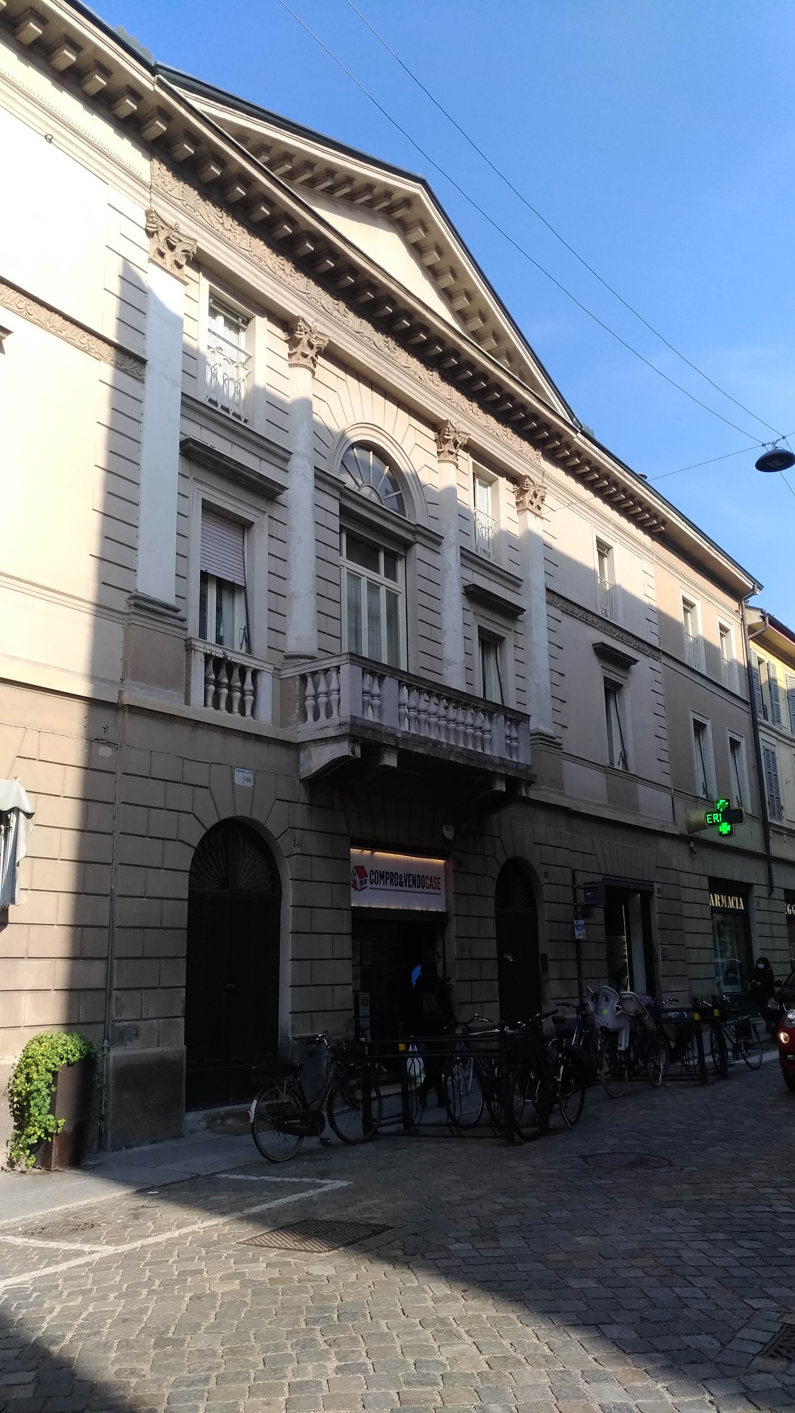 Palazzo Zaccaria (palazzo, nobiliare) - Cremona (CR) 