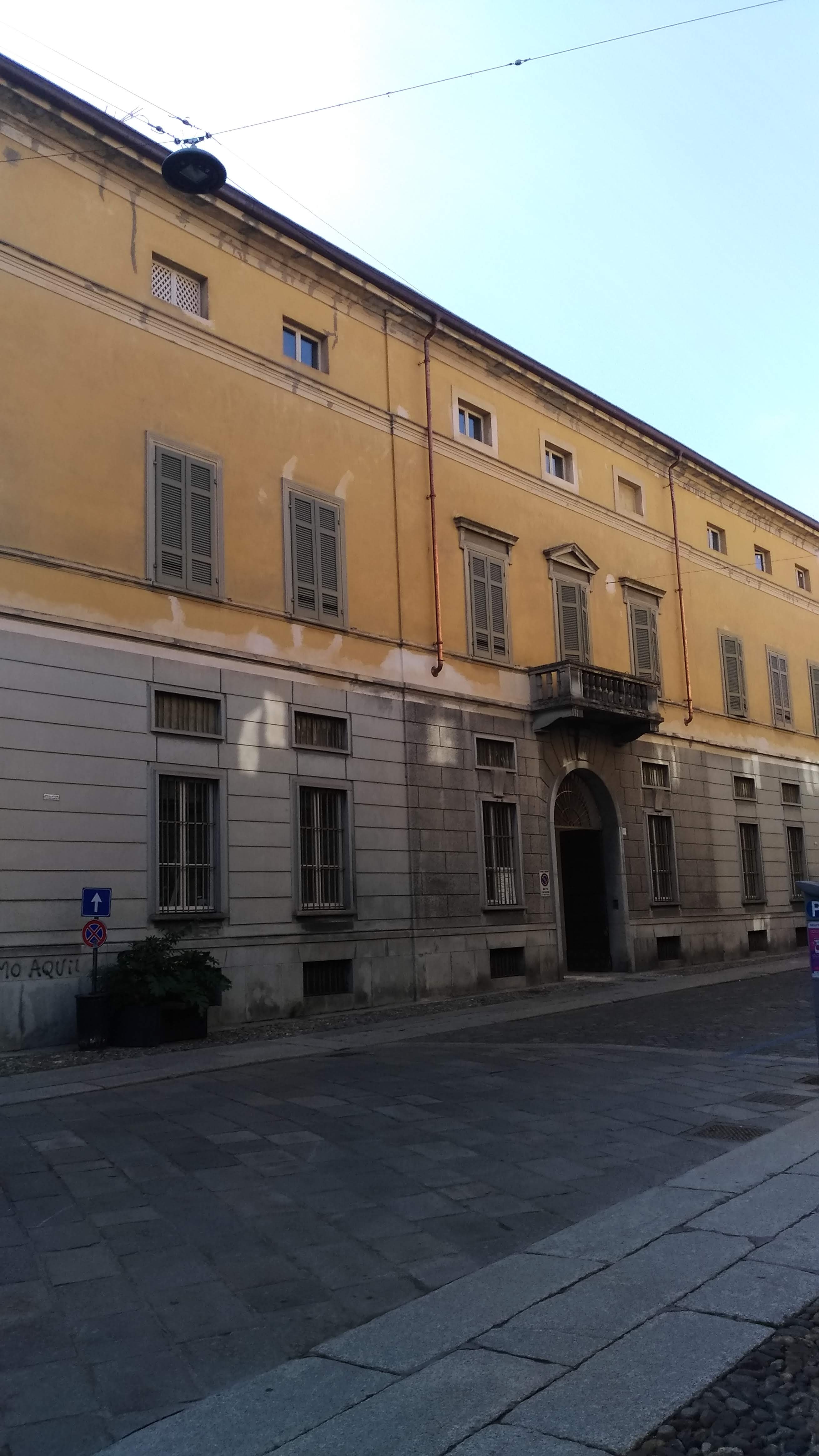 Palazzo Persichelli (palazzo, nobiliare) - Cremona (CR) 