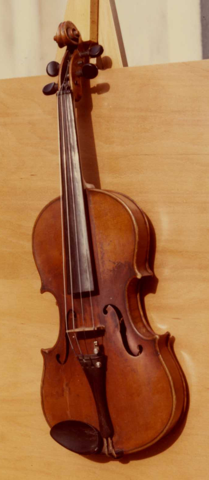 violino di Amati Nicola (secondo quarto XVII)