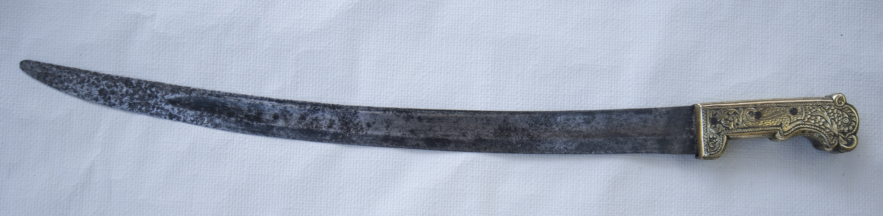 Soggetto assente (sciabola)