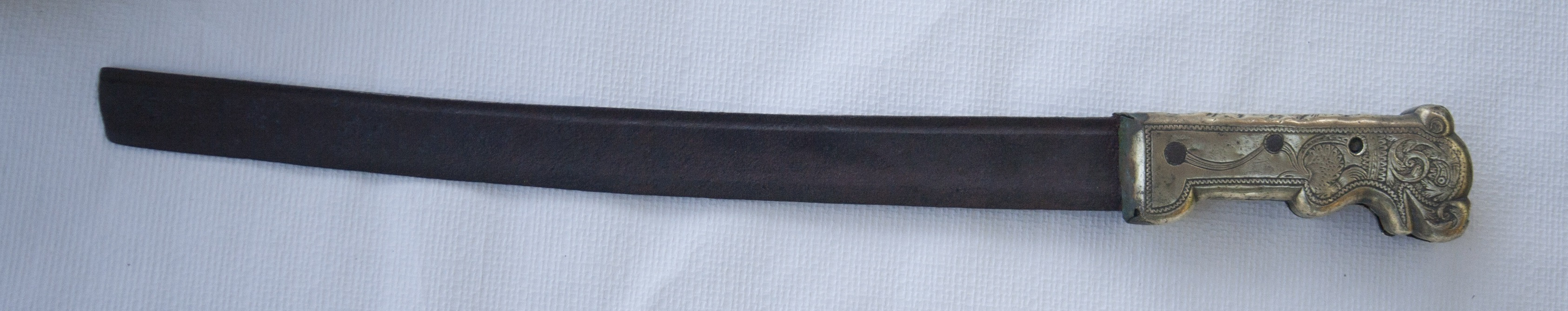 Soggetto assente (sciabola)