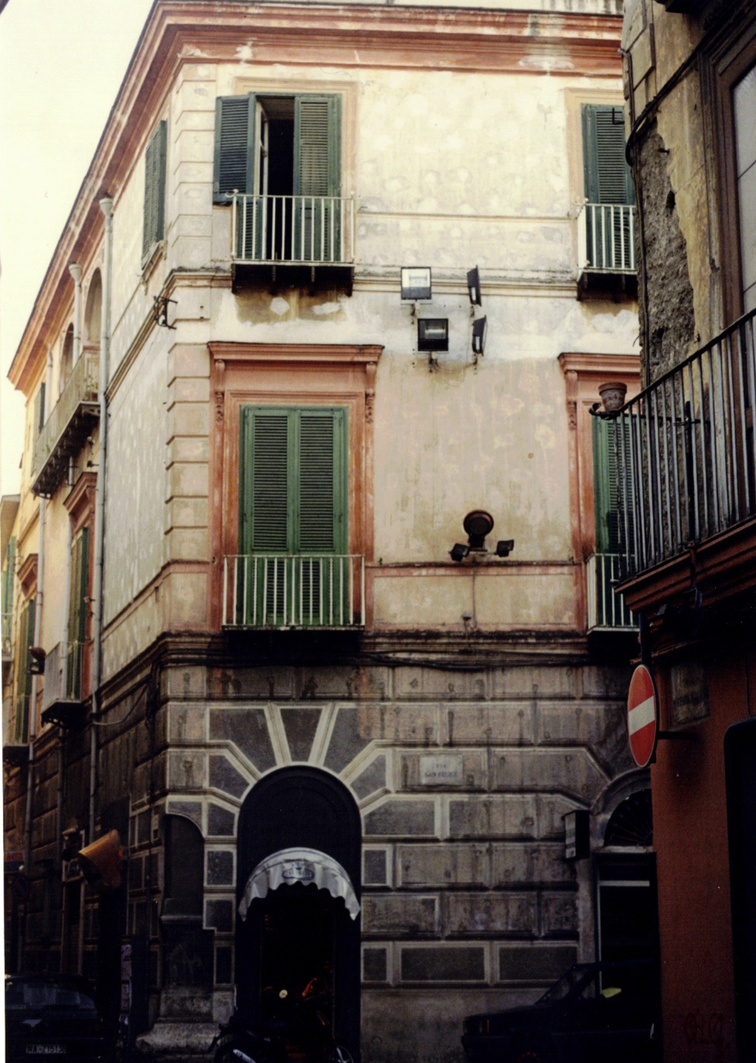 Palazzo del Giudice (palazzo, civico) - Nola (NA) 