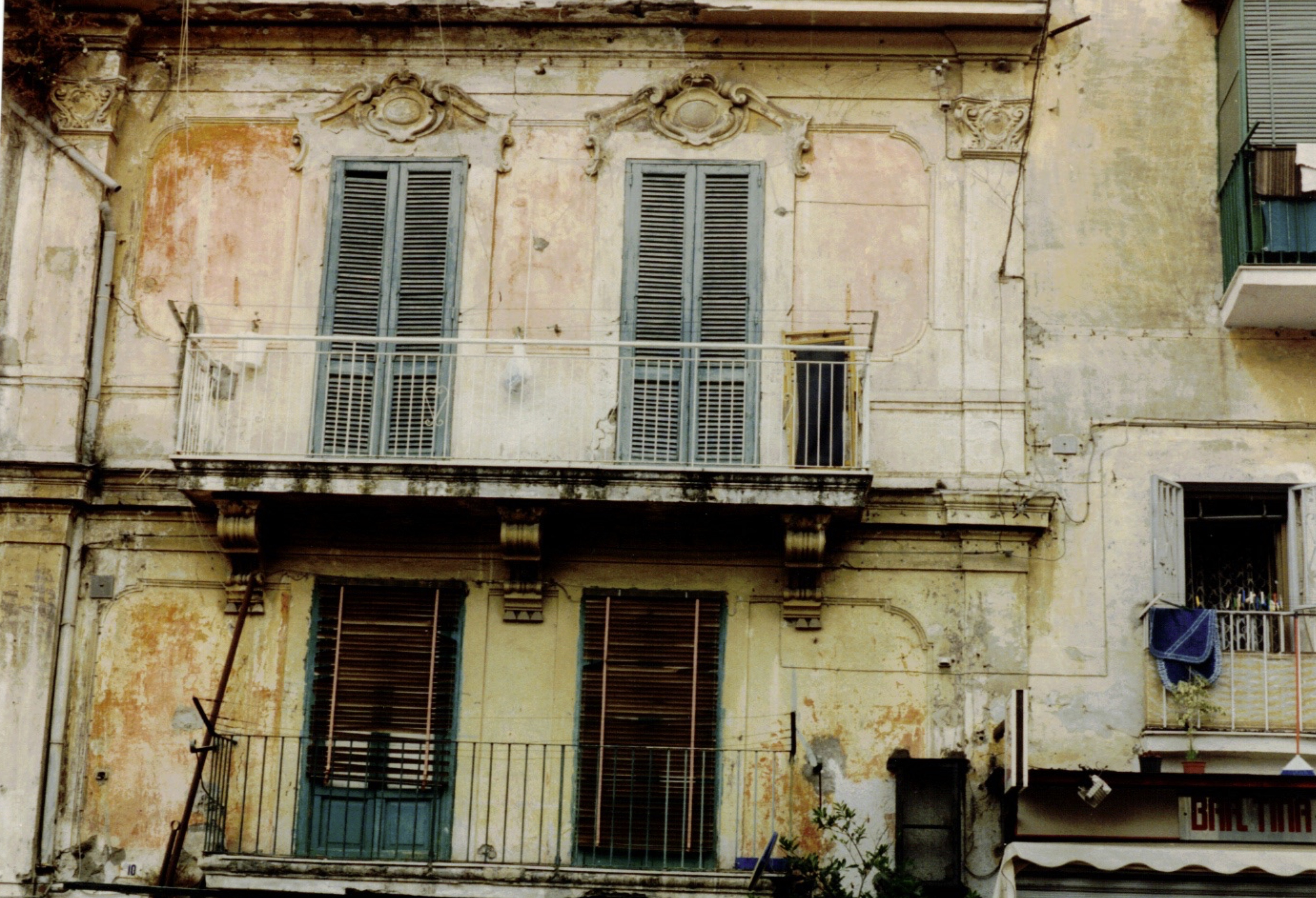 Palazzo privato in via Trentola, 8 (palazzo, civico) - Ercolano (NA) 