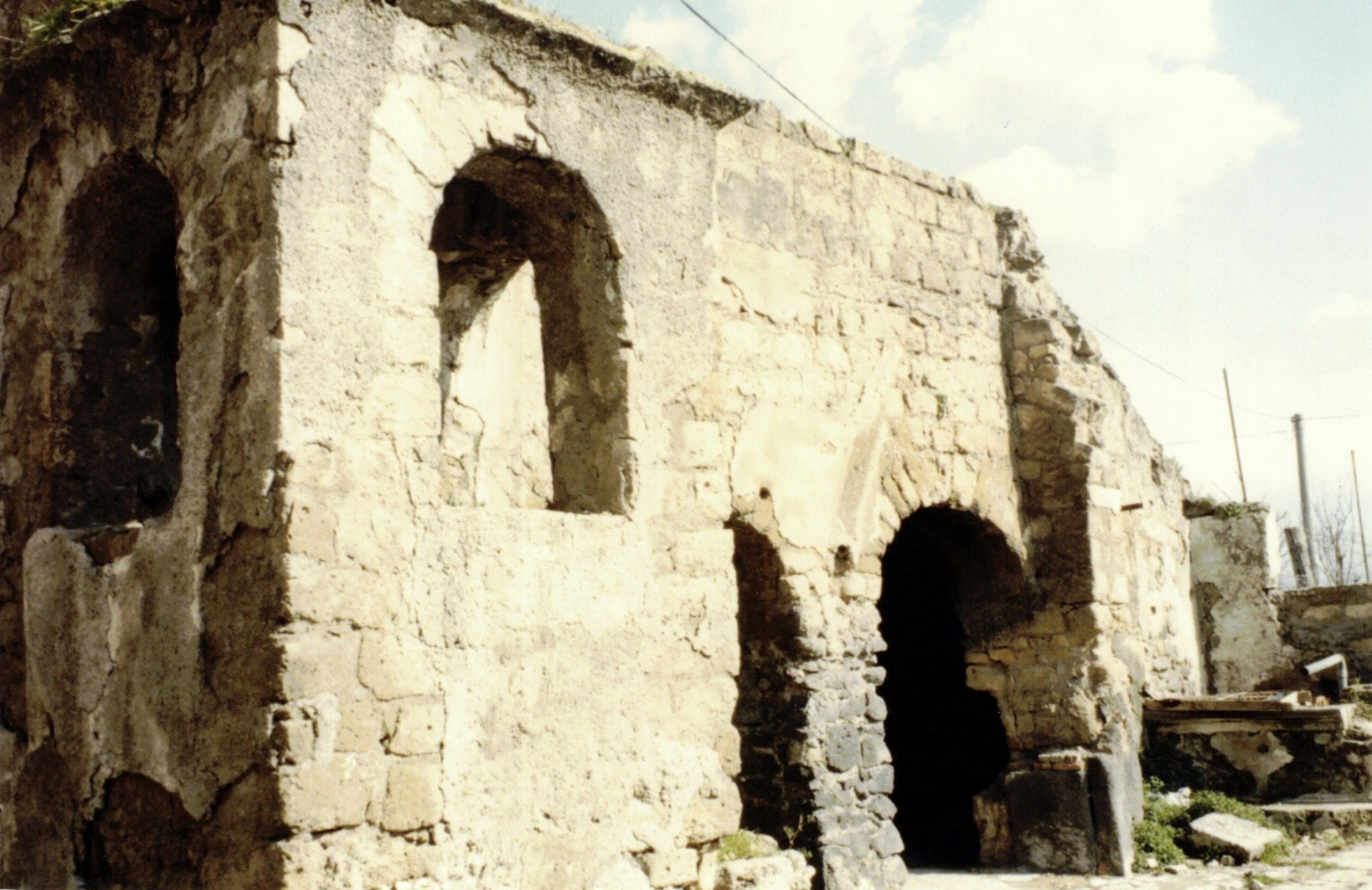 masseria De Ruggiero (masseria, padronale) - Brusciano (NA) 