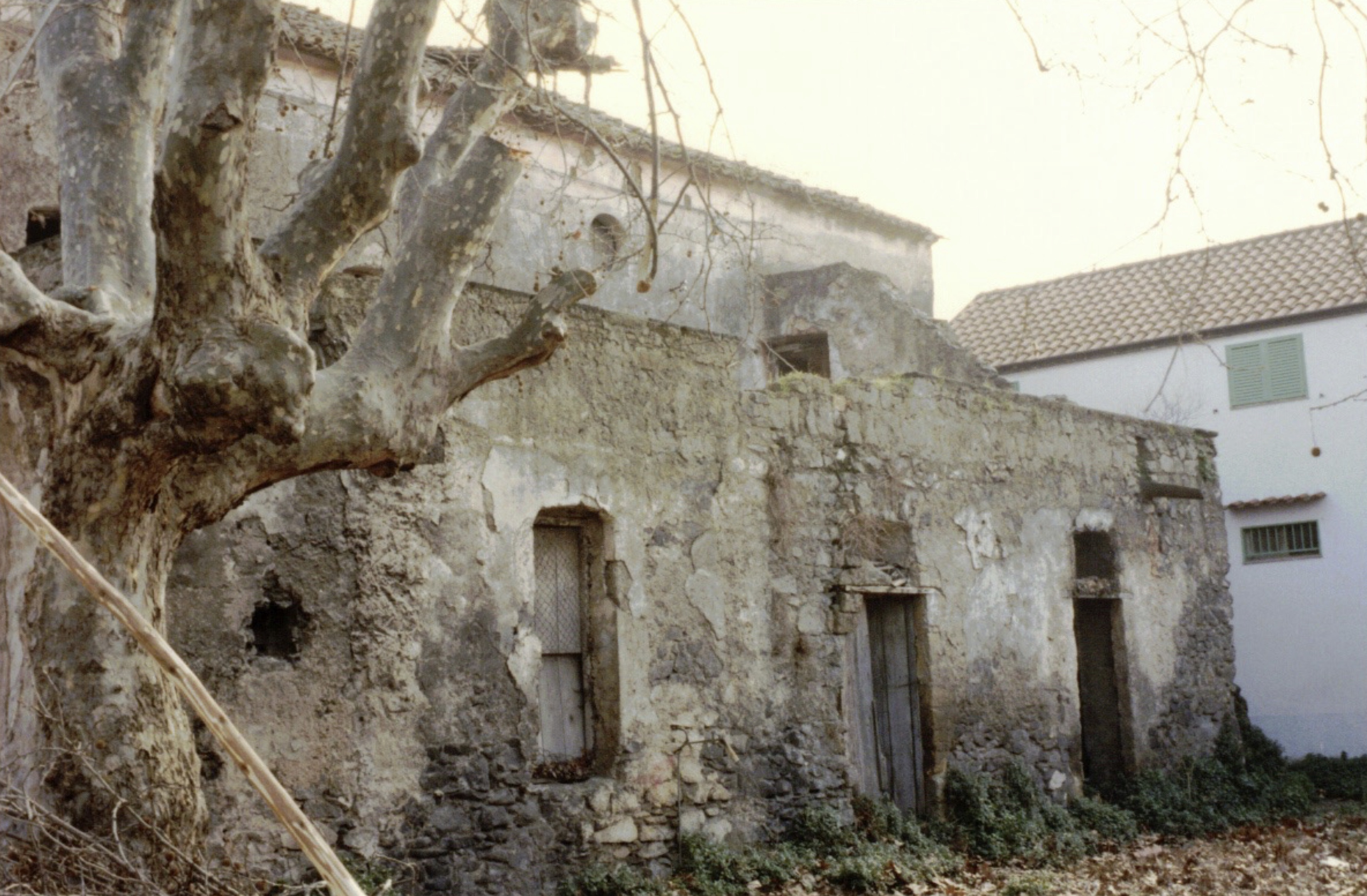 masseria De Ruggiero (casa, rurale) - Brusciano (NA) 