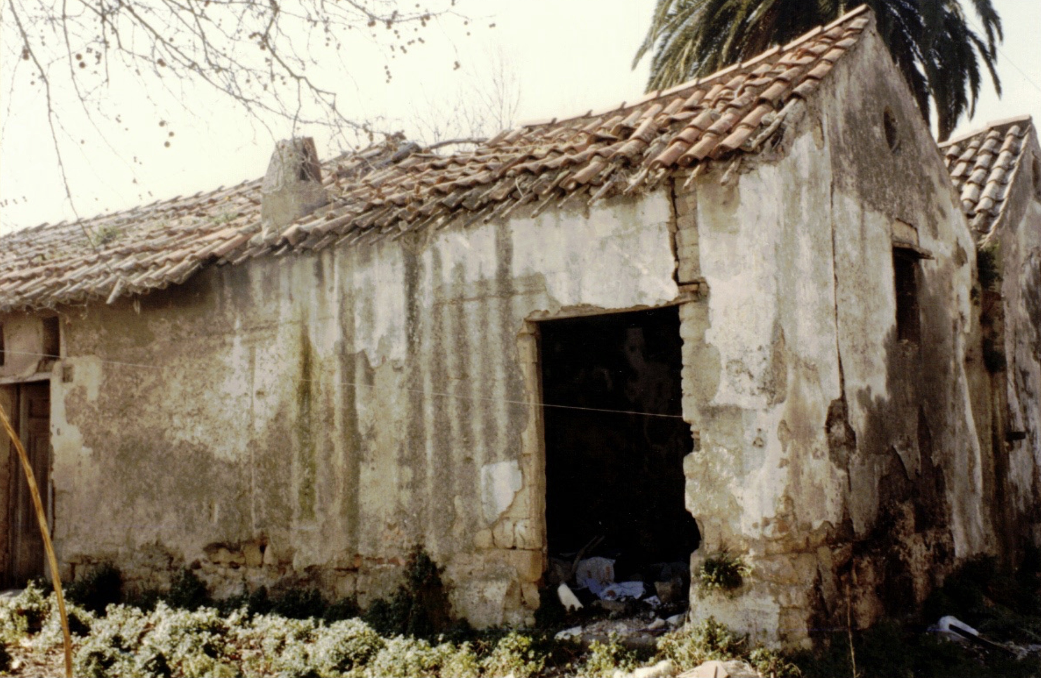 masseria De Ruggiero (casa, rurale) - Brusciano (NA) 