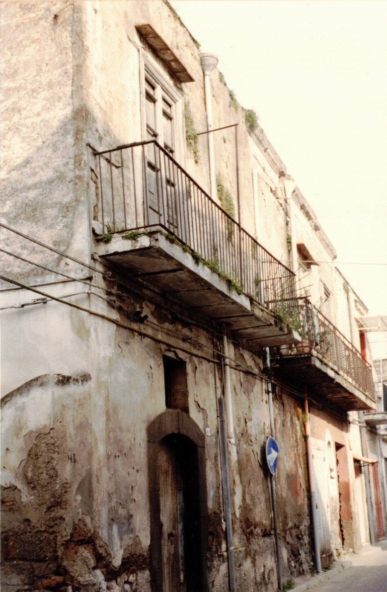 Casa privata in via S. Francesco d'Assisi, n. 47 (casa, urbana) - Brusciano (NA) 