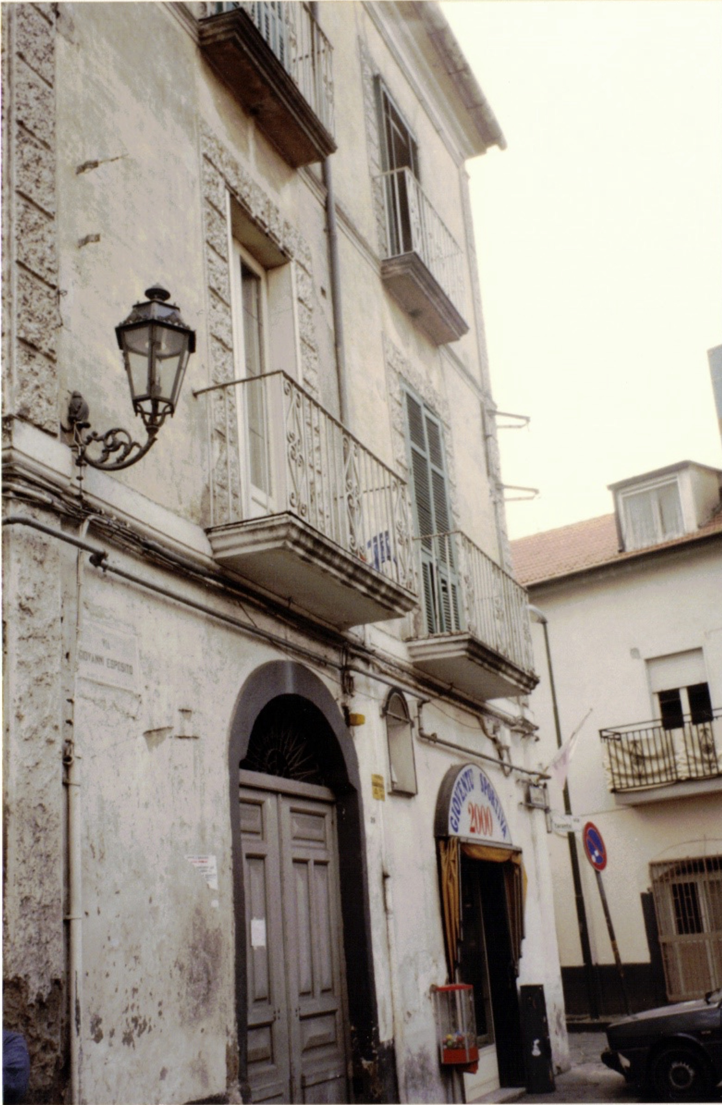 Casa privata in via Giovanni Esposito, 39 (casa, urbana) - Brusciano (NA) 