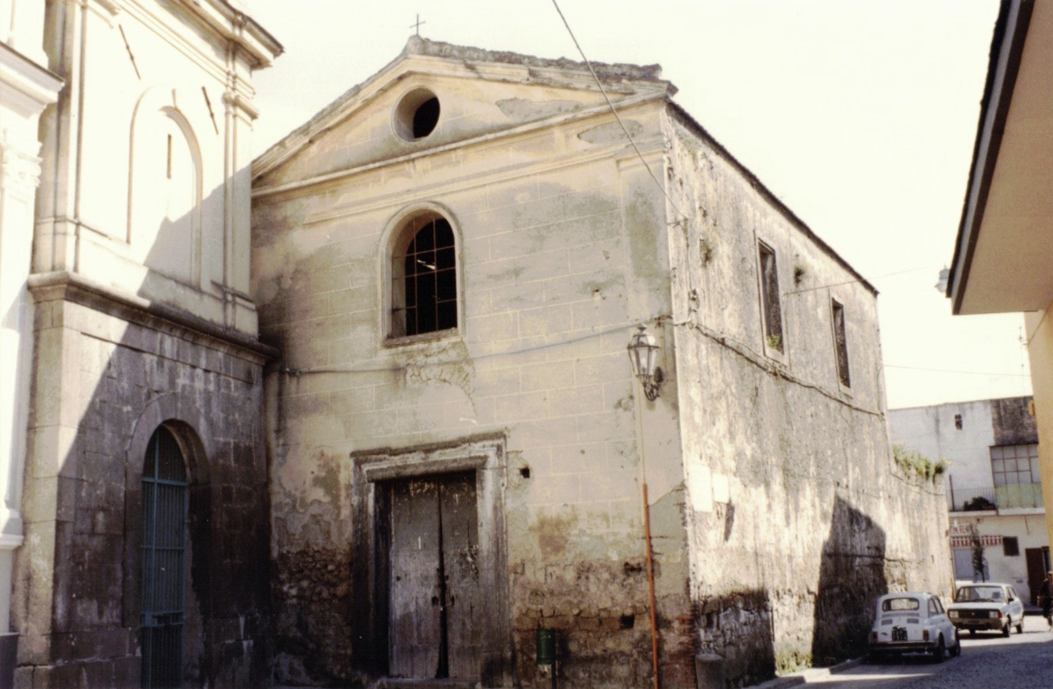 Chiesa della Pietà (chiesa) - Brusciano (NA) 