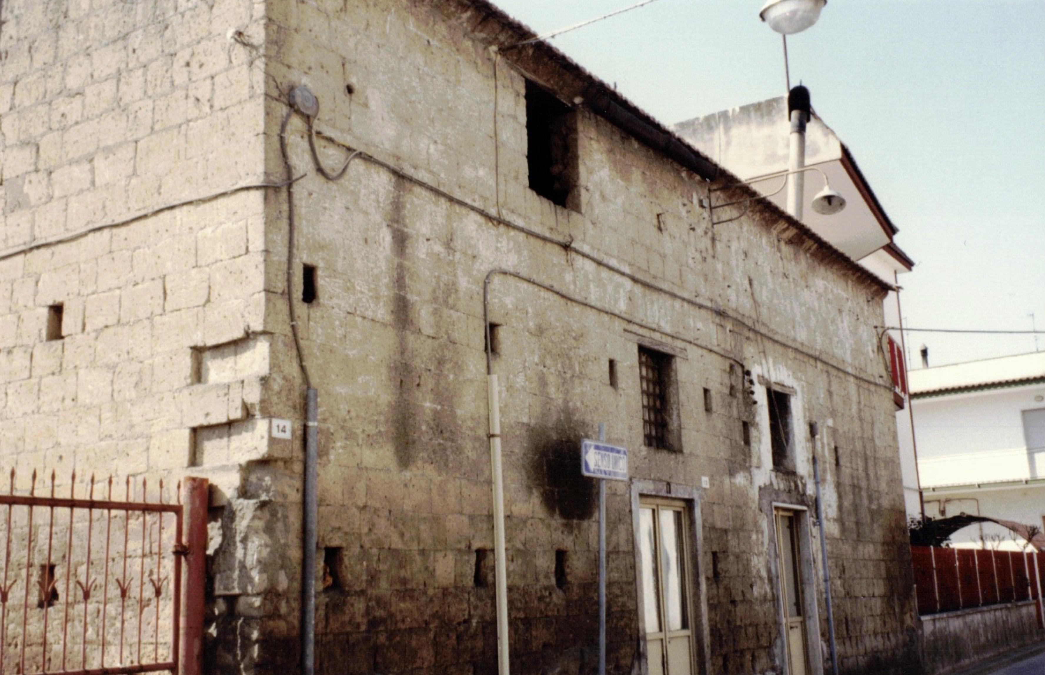 Casa privata in via S. Francesco d'Assisi, 12 (casa, rurale) - Brusciano (NA) 