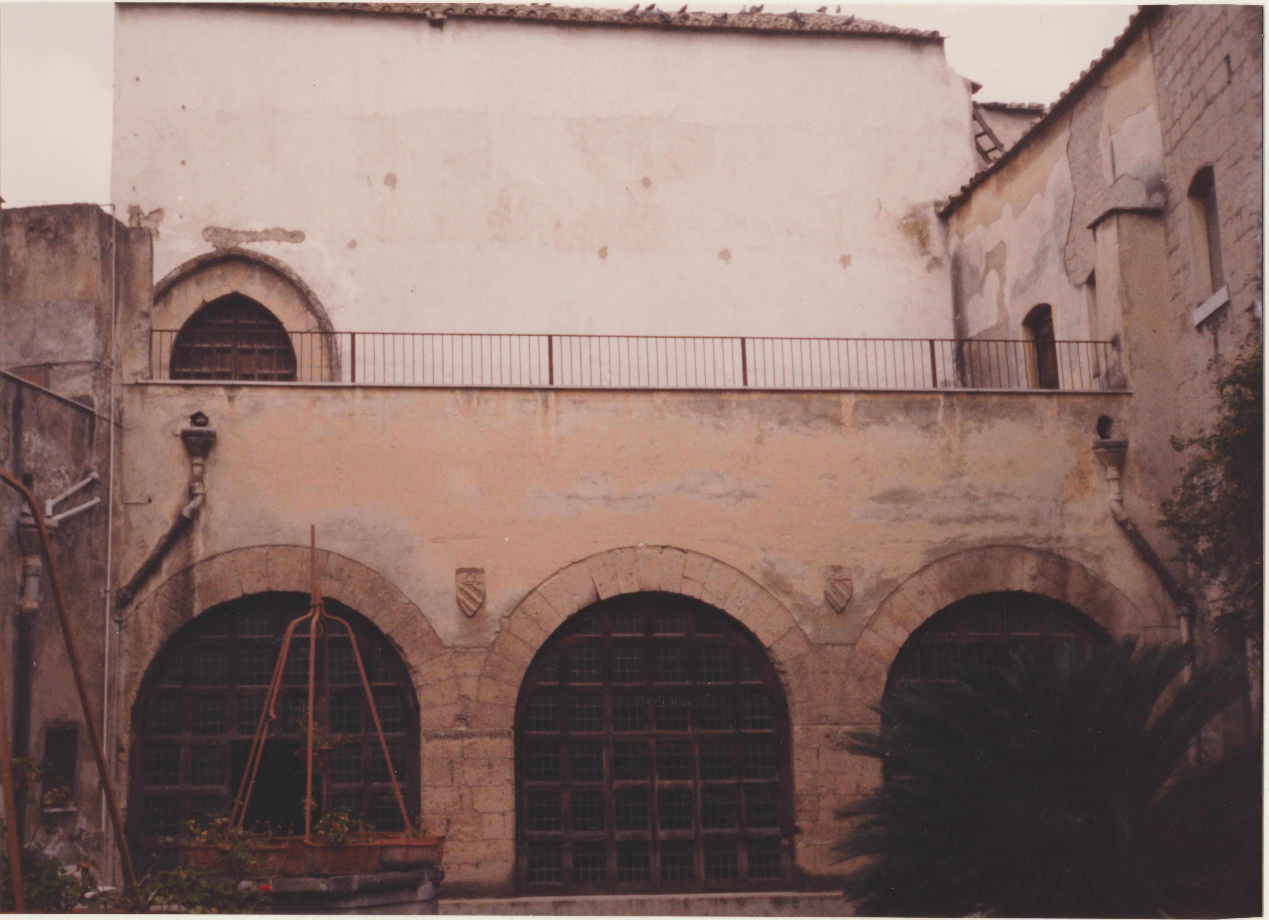 Chiesa gotica di S. Chiara (chiesa, conventuale) - Nola (NA) 