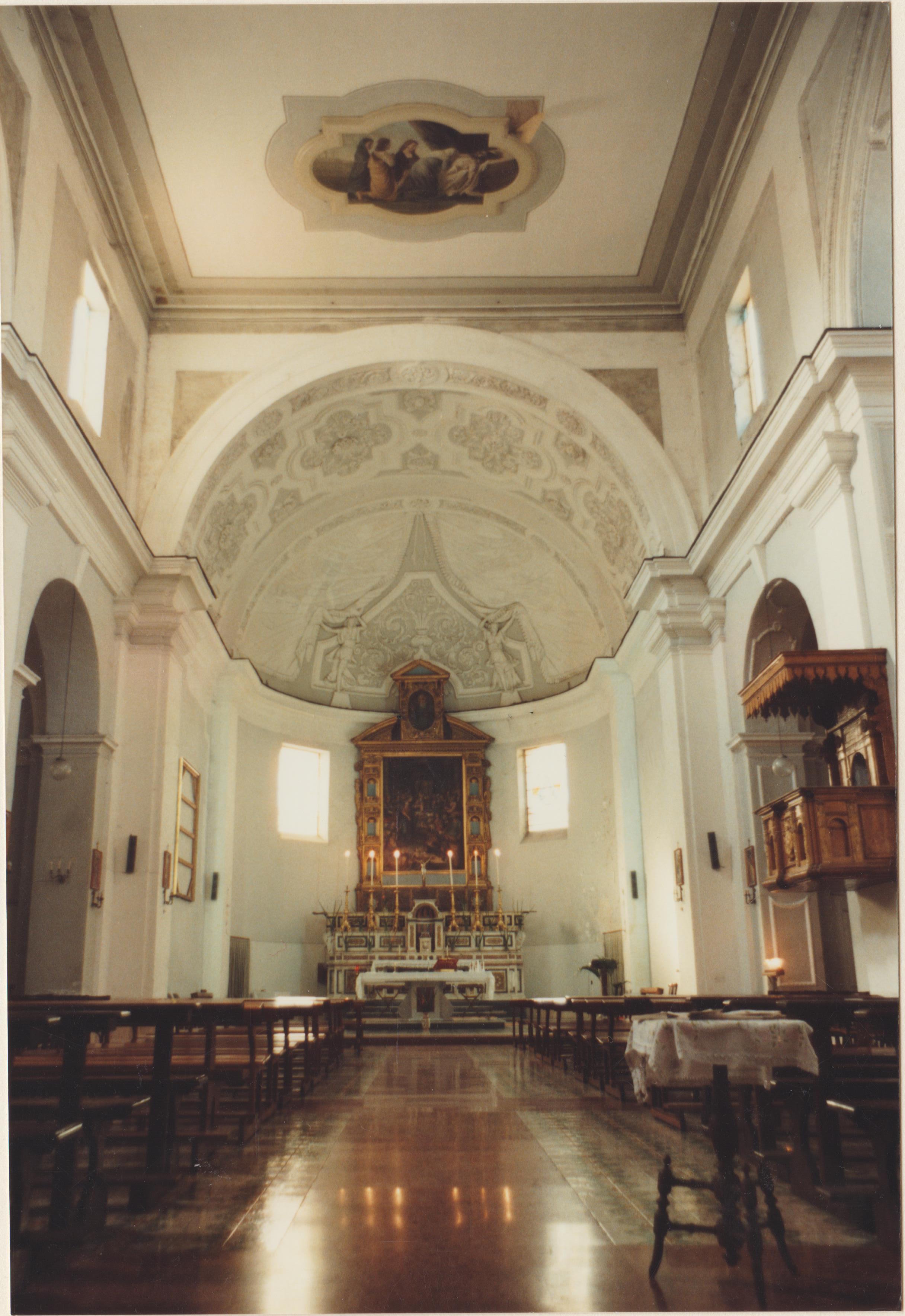 Chiesa del Gesù (cappella, nobiliare) - Nola (NA) 