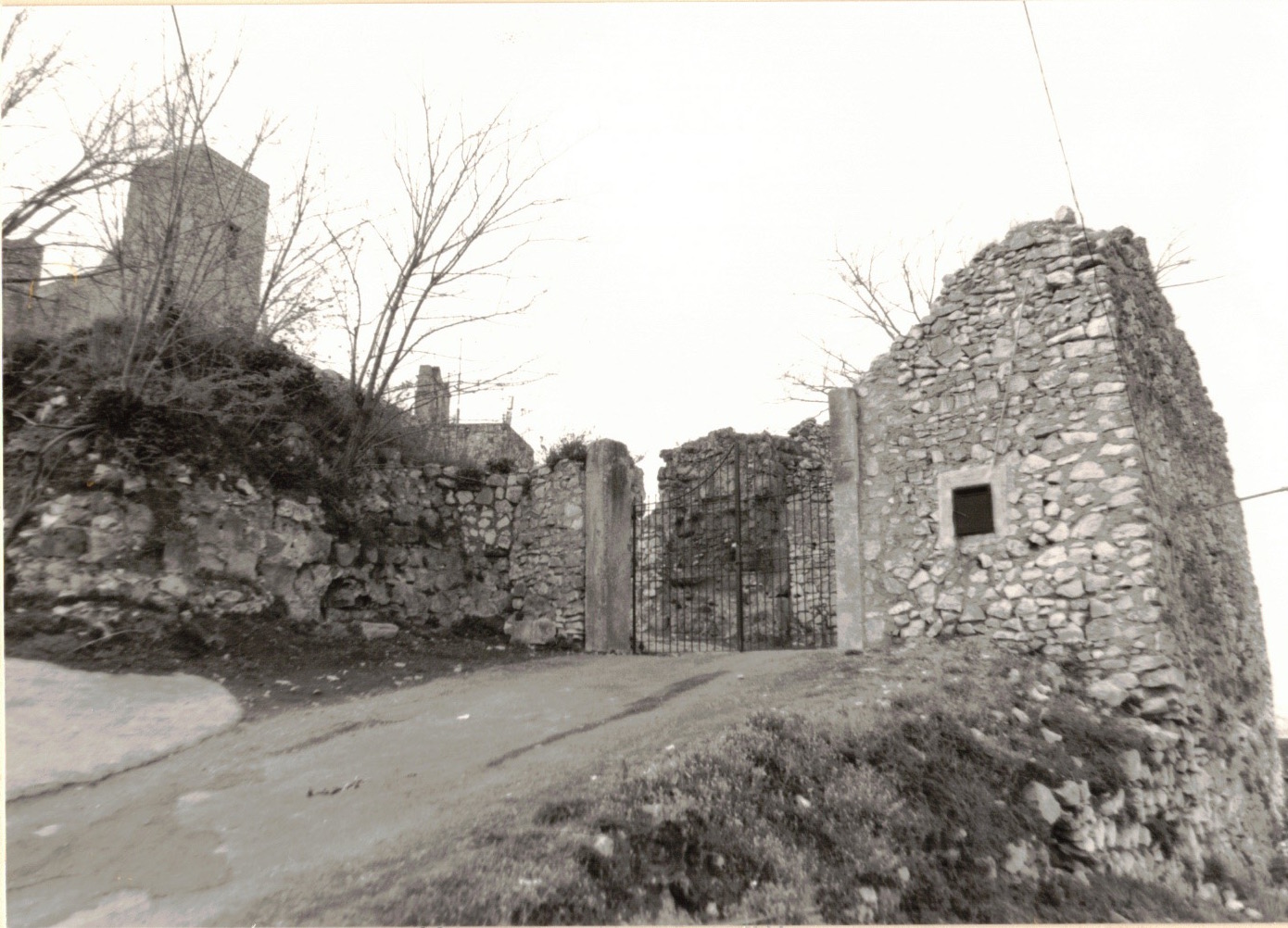 Castel Cicala (fortezza) - Nola (NA) 
