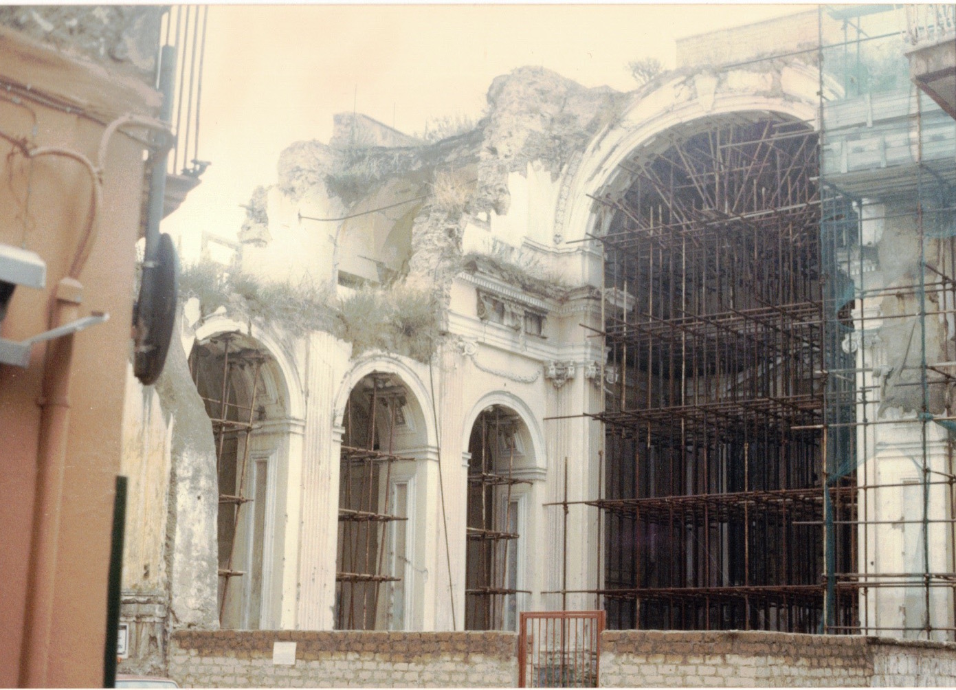 Chiesa di Santa Maria la Nova (chiesa, basilicale) - Nola (NA) 