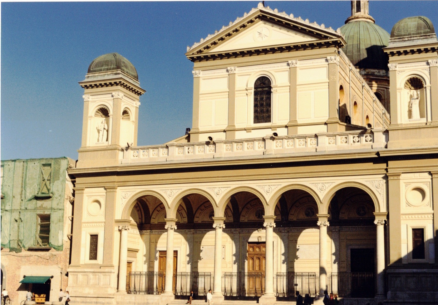 Duomo di San Paolino (cattedrale) - Nola (NA)  (; )