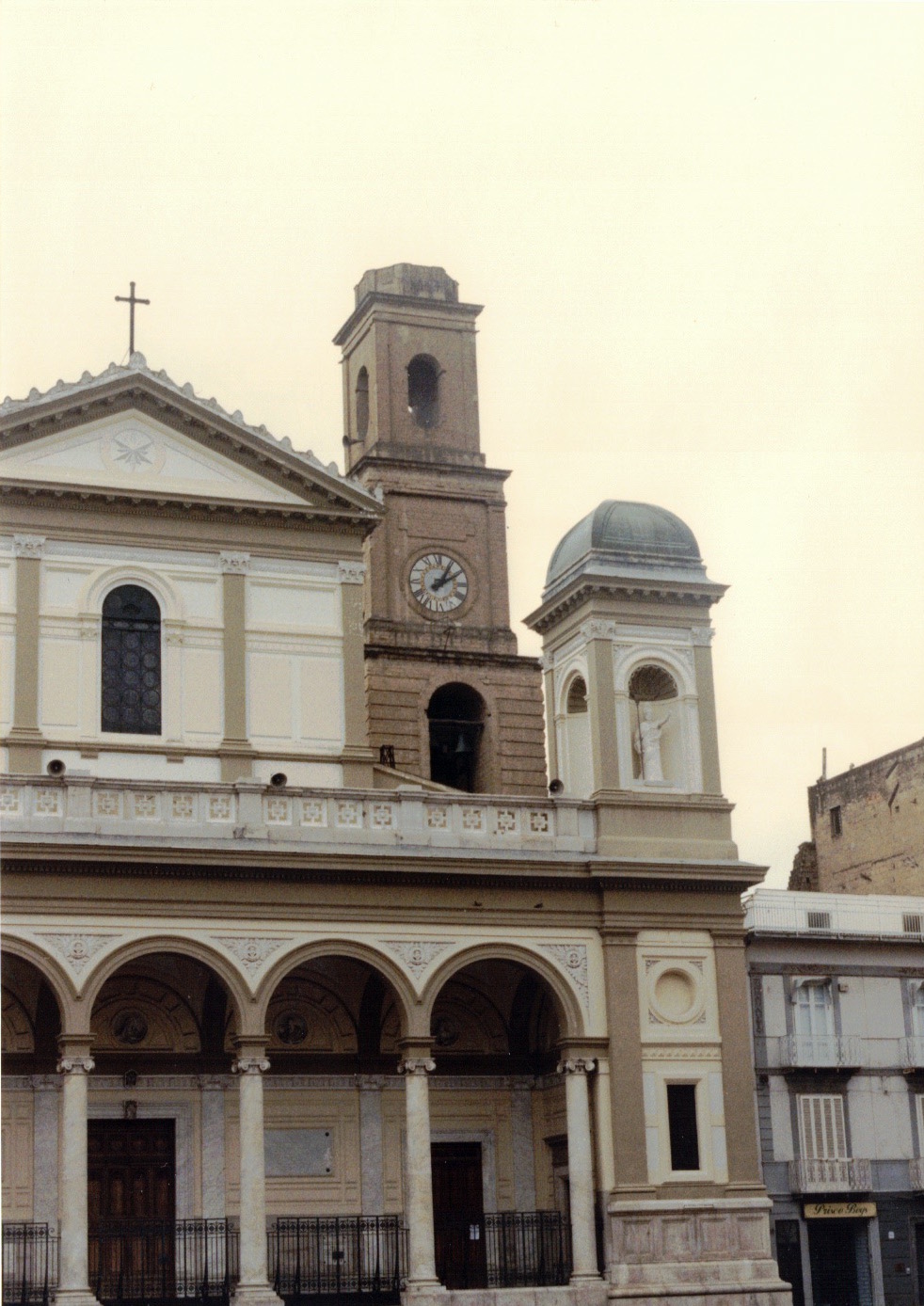 campanile della Cattedrale (campanile) - Nola (NA) 