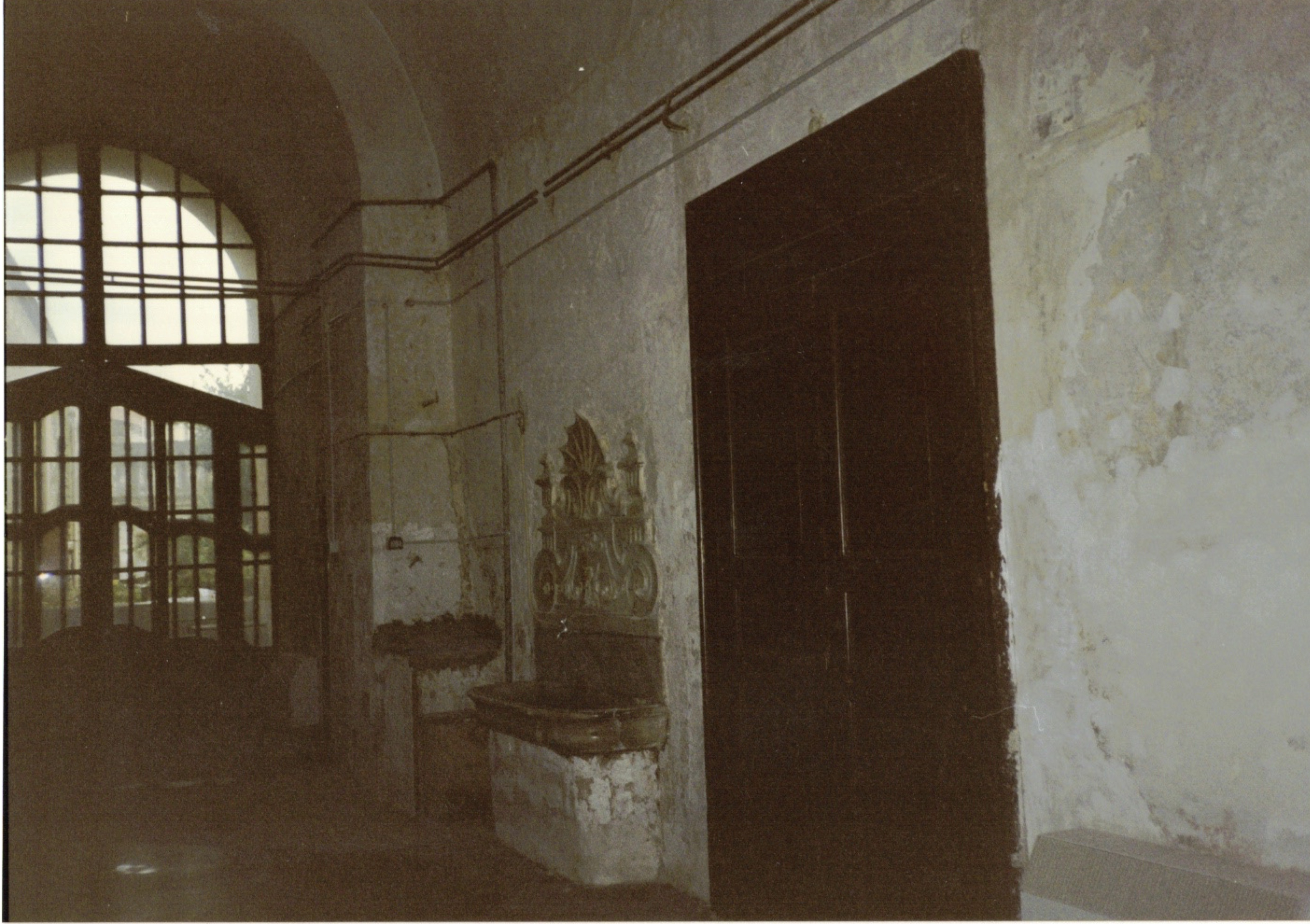 Complesso conventuale di Santa Chiara (convento, delle Clarisse) - Nola (NA) 