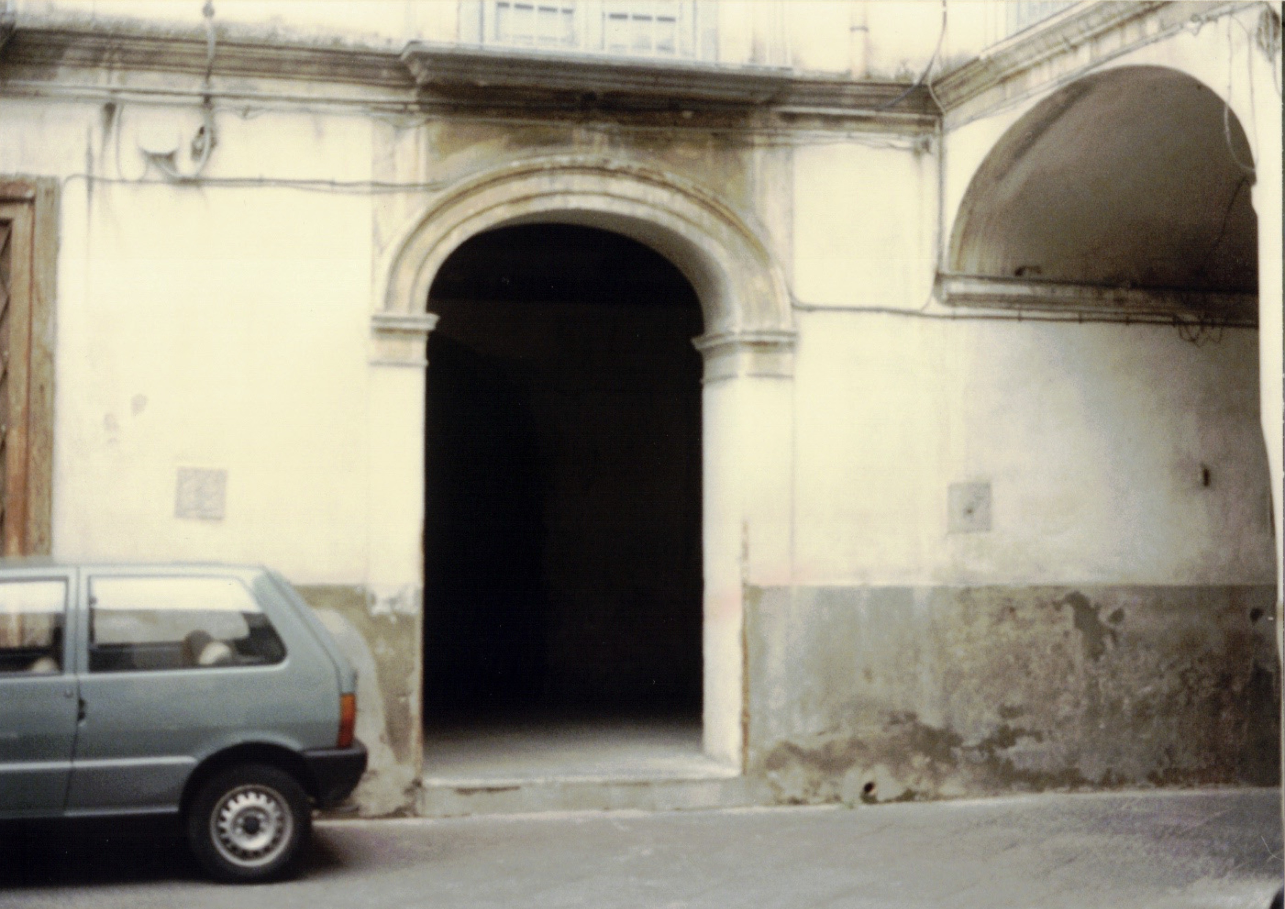 palazzo Cocozza (palazzo, civico) - Nola (NA) 