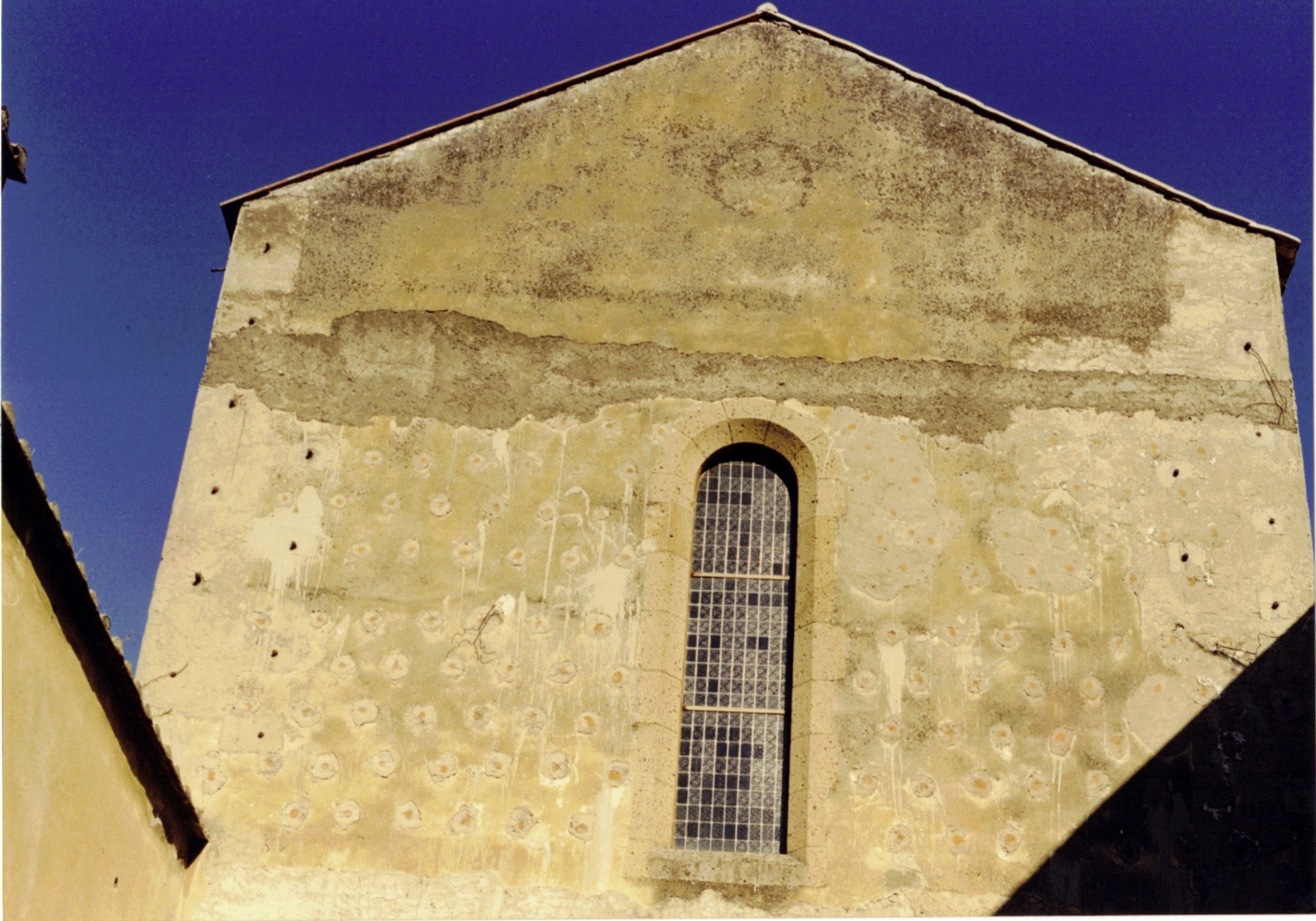 Chiesa di Santa Maria Jacobi (chiesa, delle Clarisse) - Nola (NA) 