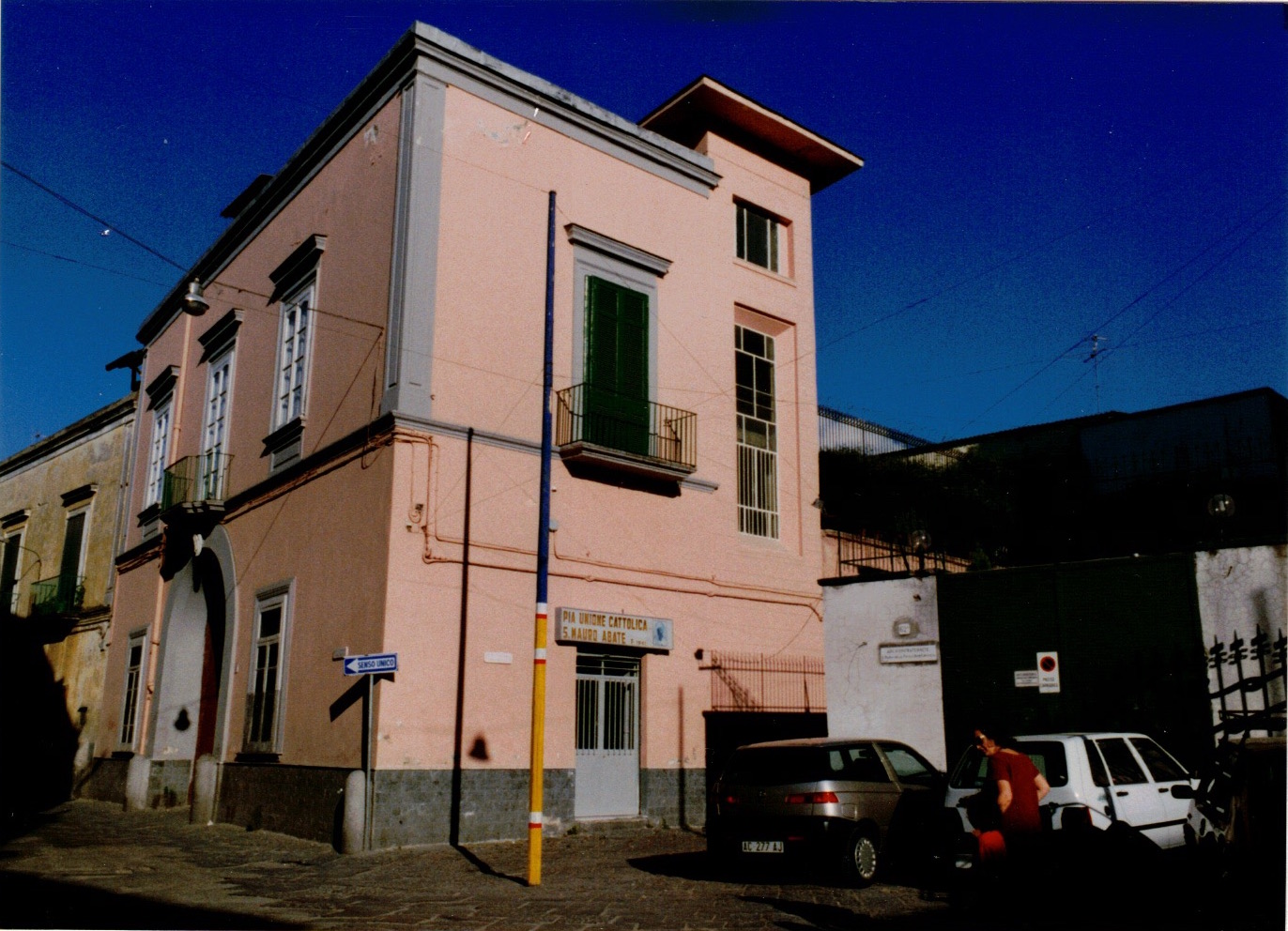 Casa privata in via Cardinale L. Maglione, 2 (casa, urbana) - Casoria (NA) 