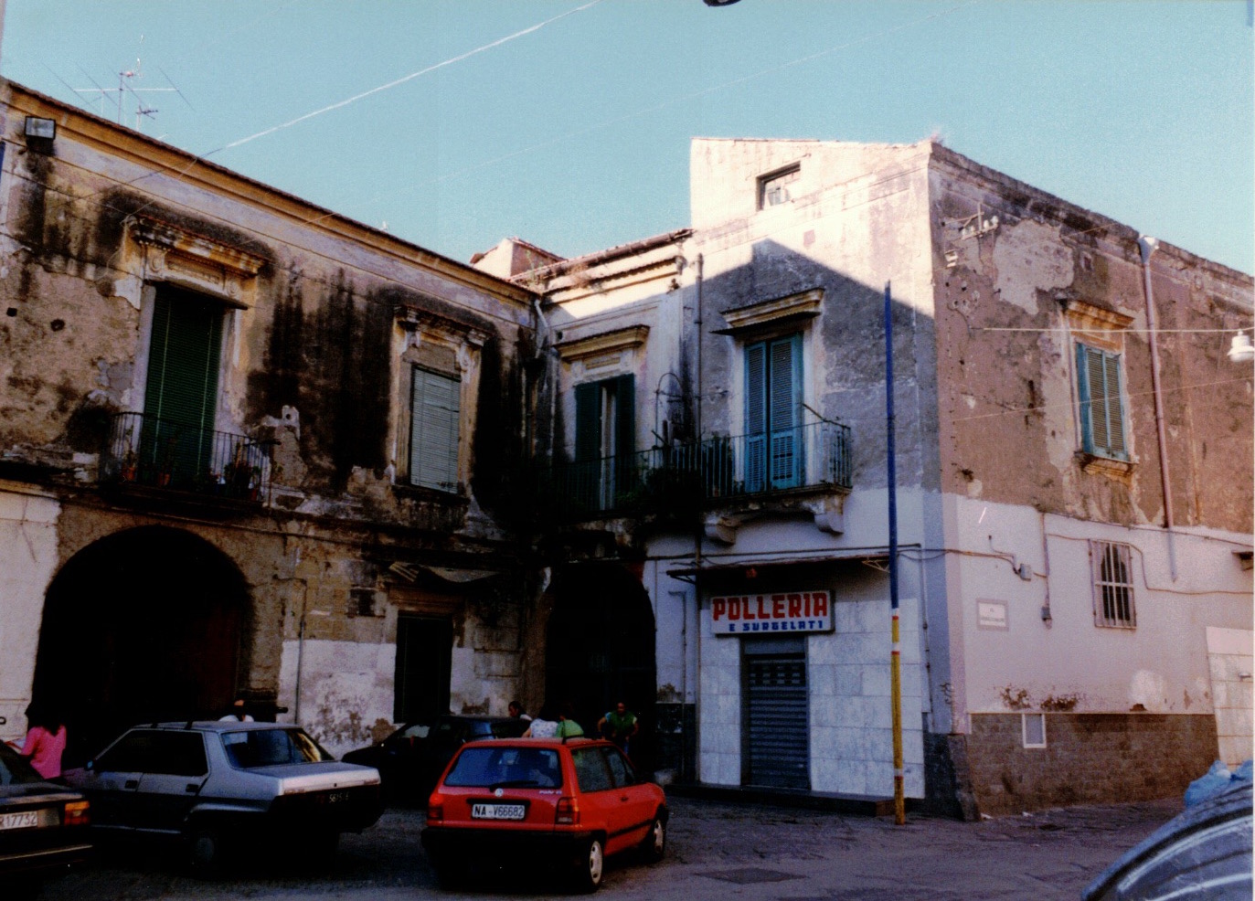 Casa privata in largo San Mauro, s.n.c (casa, urbana) - Casoria (NA) 