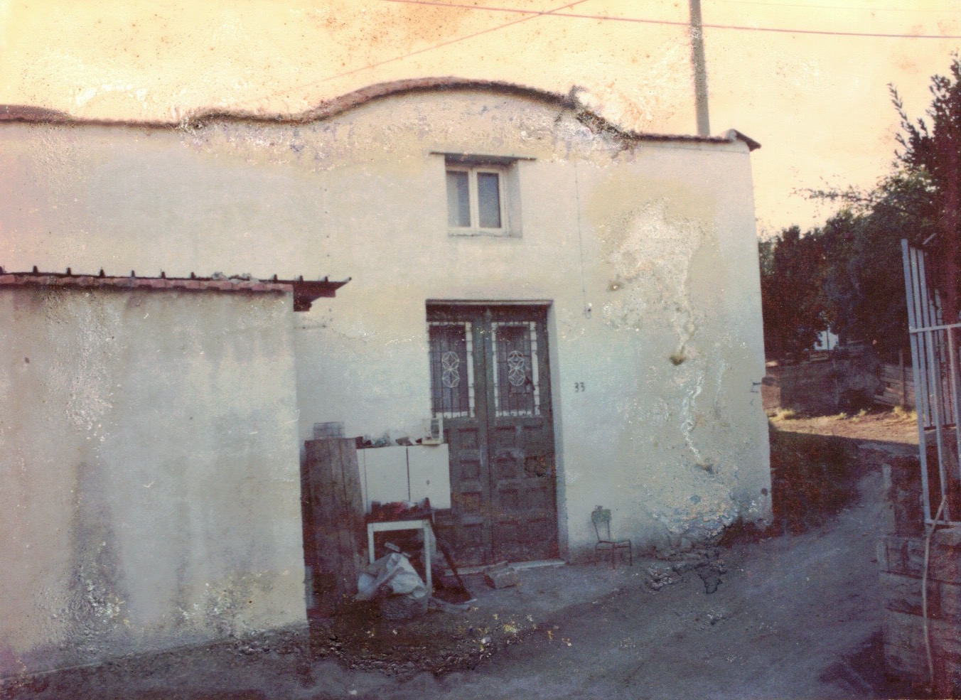 Casa Raiola (masseria, padronale) - Boscotrecase (NA) 