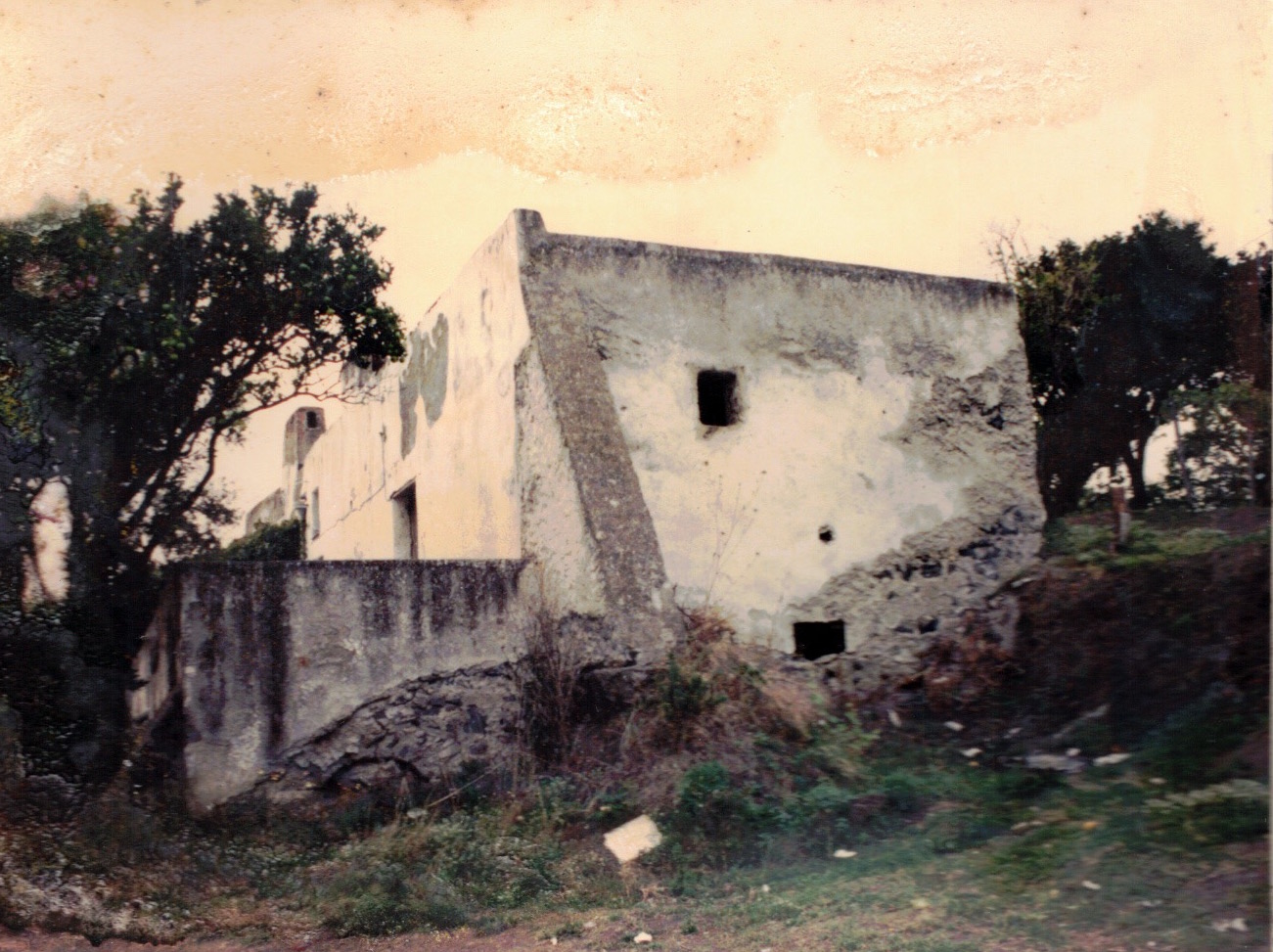 Casa privata in strada vicinale salita Paoloni, s.n.c (casa, rurale) - Boscotrecase (NA) 