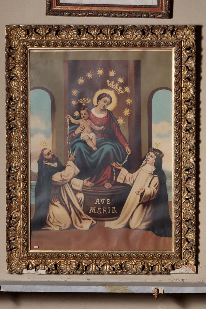 cornice - bottega molisana (XIX)