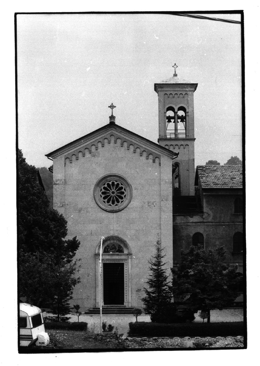 Chiesa del Sacro Cuore (chiesa, parrocchiale) - Pergola (PU) 
