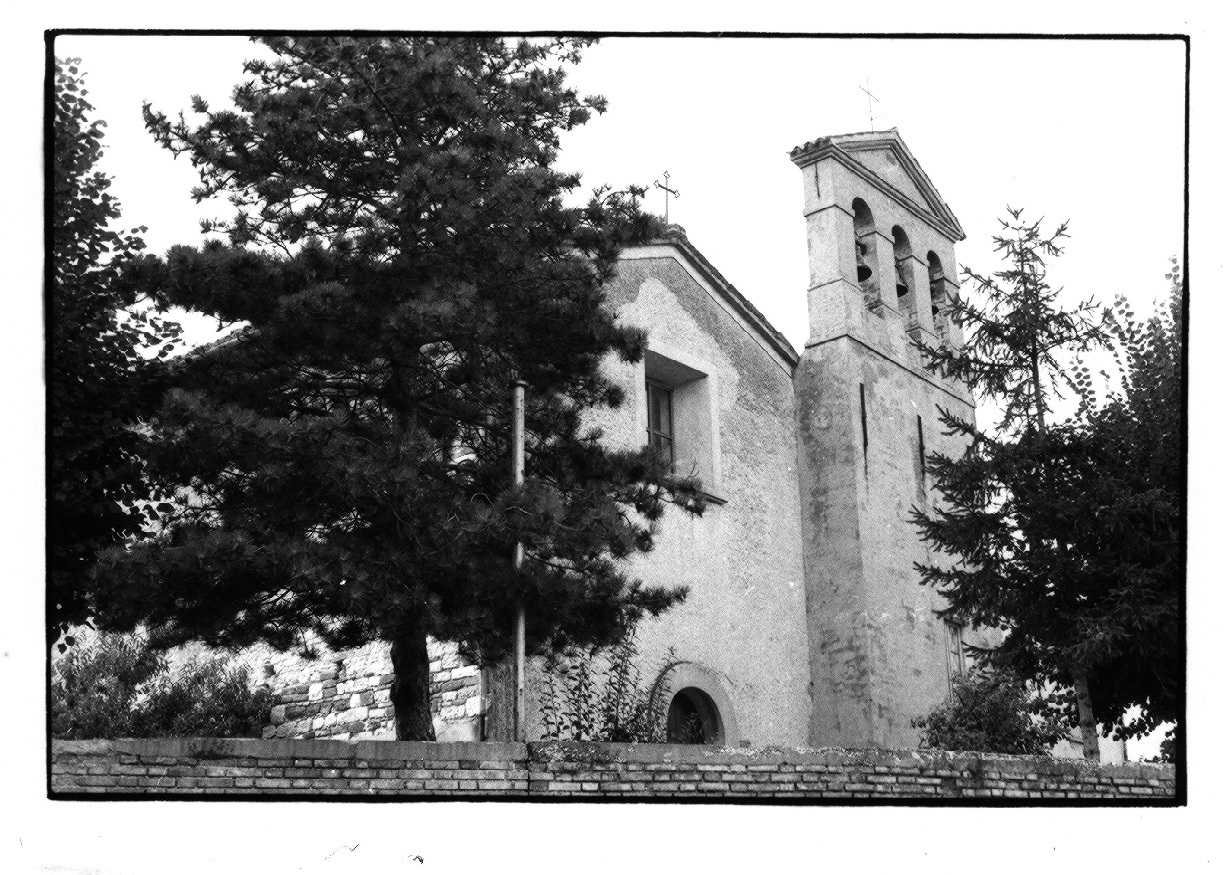 Chiesa della Madonna del Rosario (chiesa, parrocchiale) - Pergola (PU) 