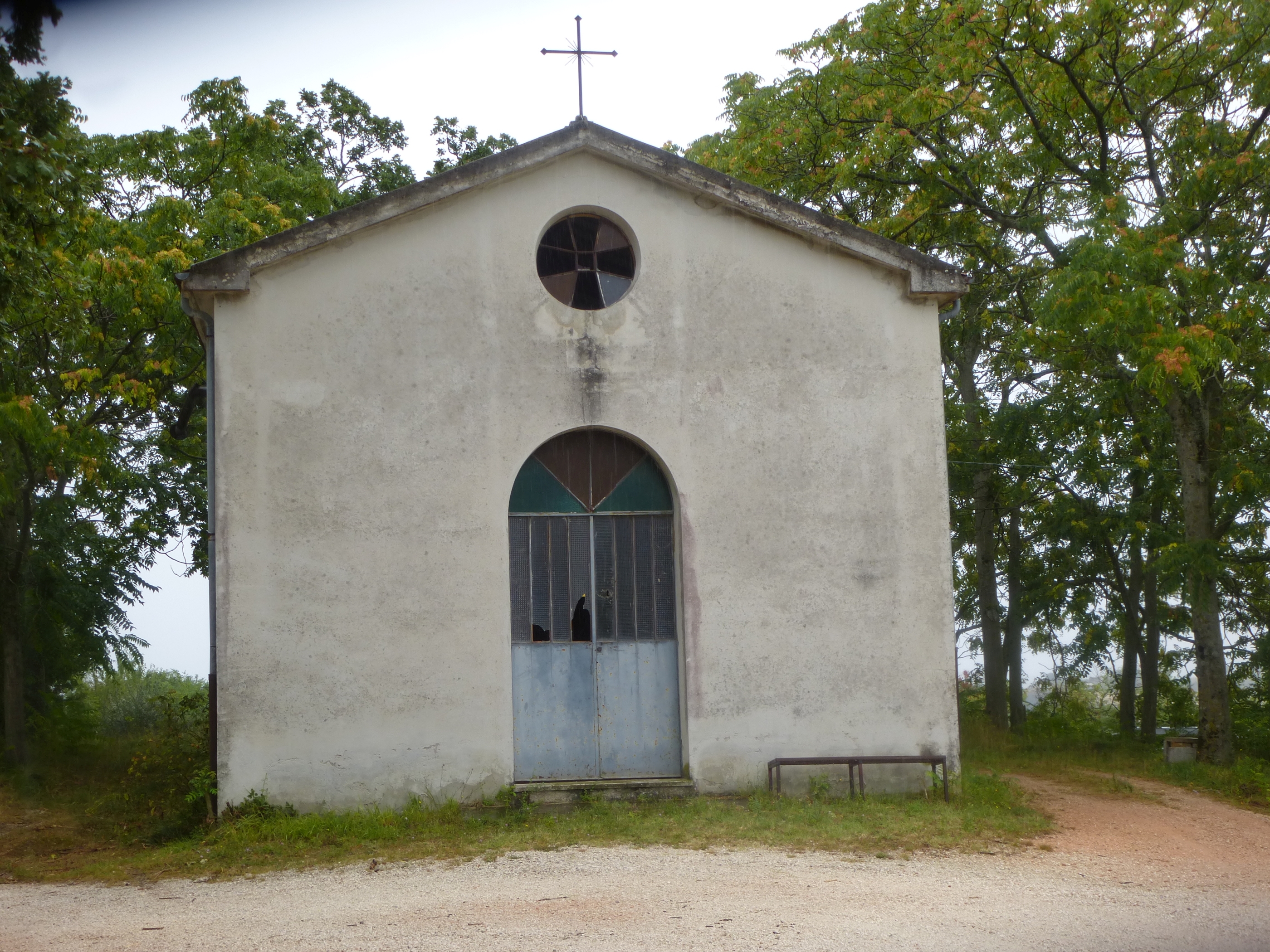 Chiesa di S. Andrea (chiesa, parrocchiale) - Pergola (PU) 