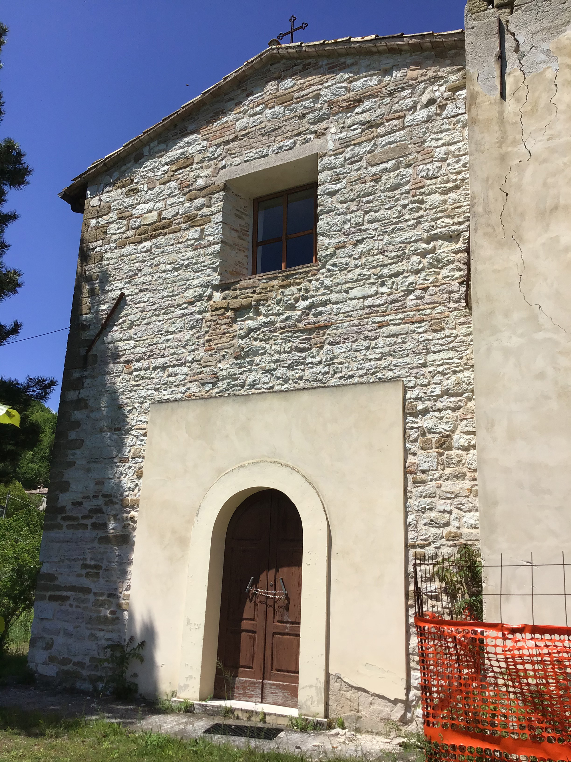 Chiesa della Madonna del Rosario (chiesa, parrocchiale) - Pergola (PU) 