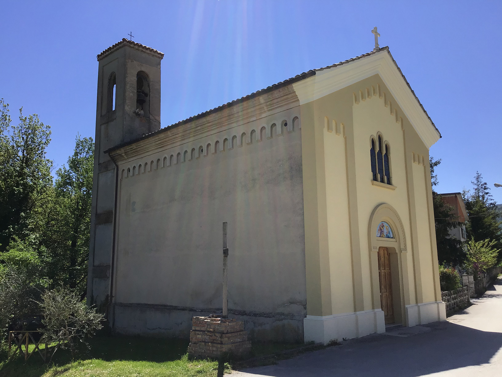 Chiesa di S. Maria Assunta (chiesa, parrocchiale) - Pergola (PU) 