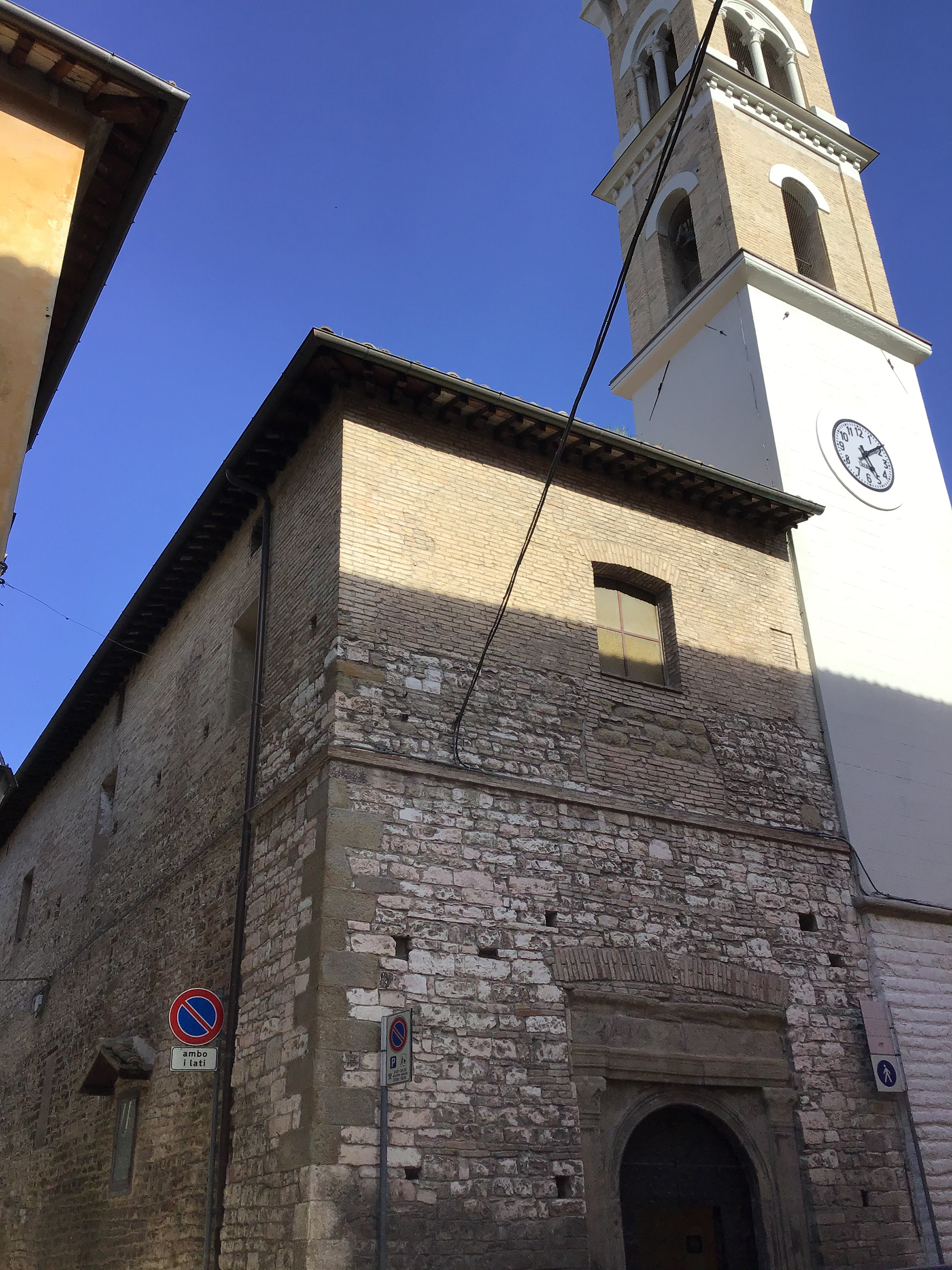 Chiesa di S. Andrea al Corso (chiesa, di confraternita) - Pergola (PU) 