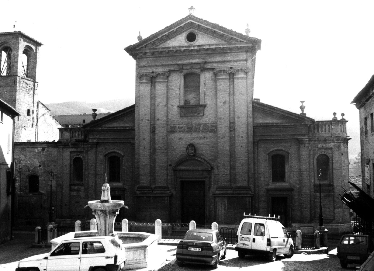 Chiesa Cattedrale (chiesa, cattedrale) - Fossombrone (PU) 